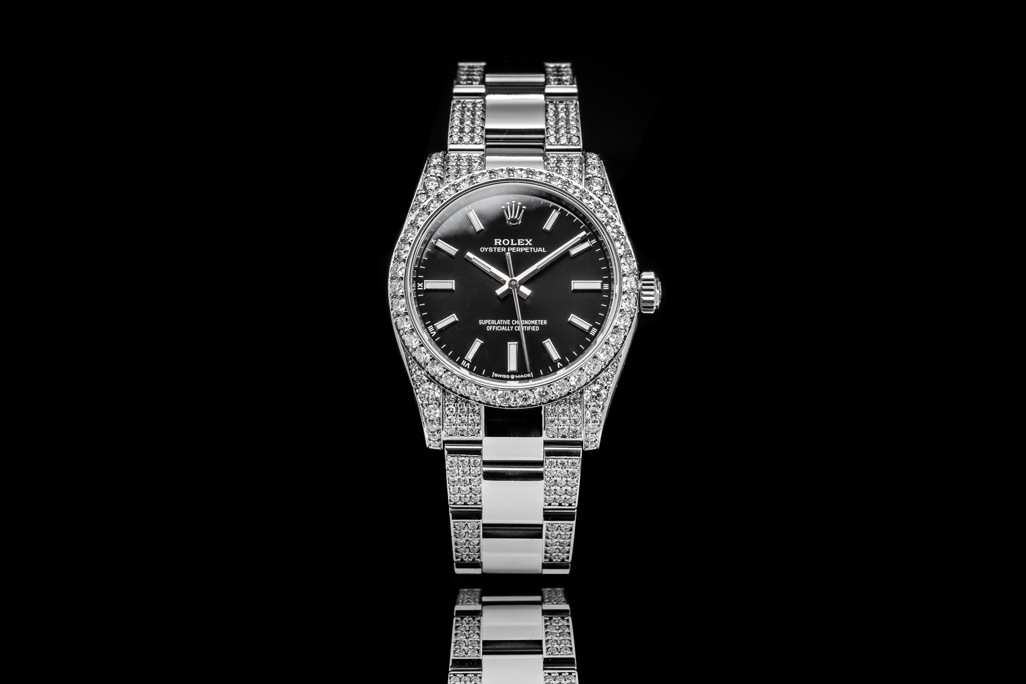 Rolex Oyster Perpetual