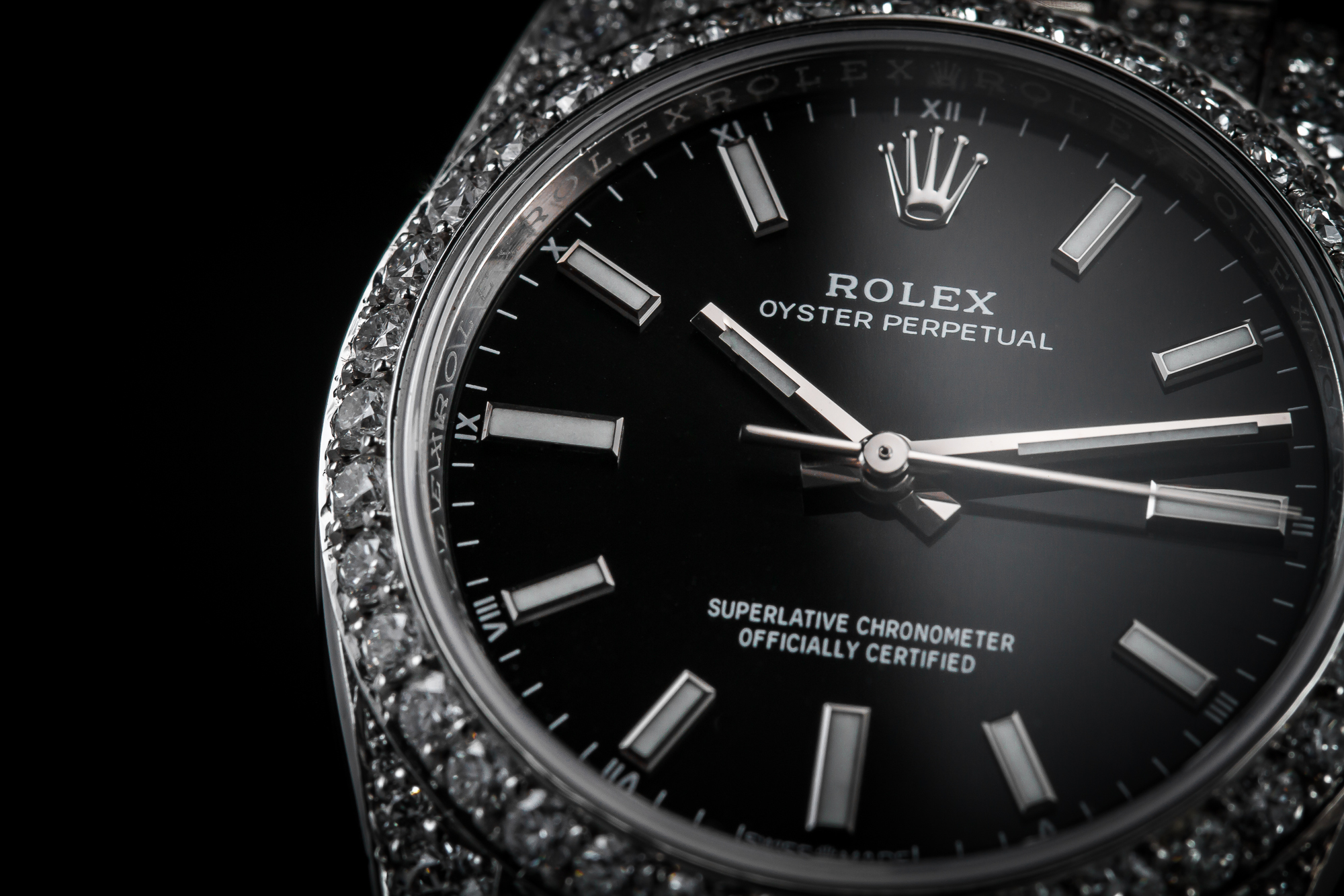 Rolex Oyster Perpetual