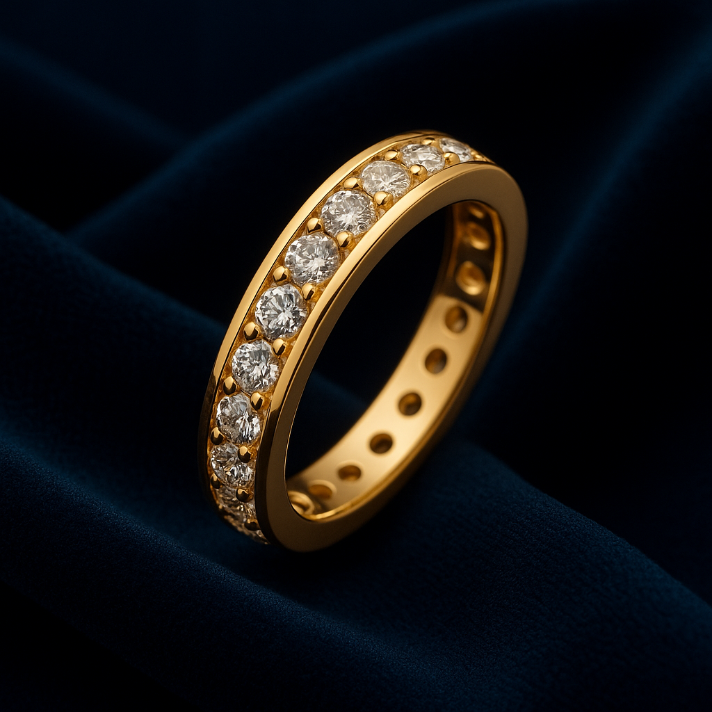 Obrączka "LuxuryBands™" 1.00ct