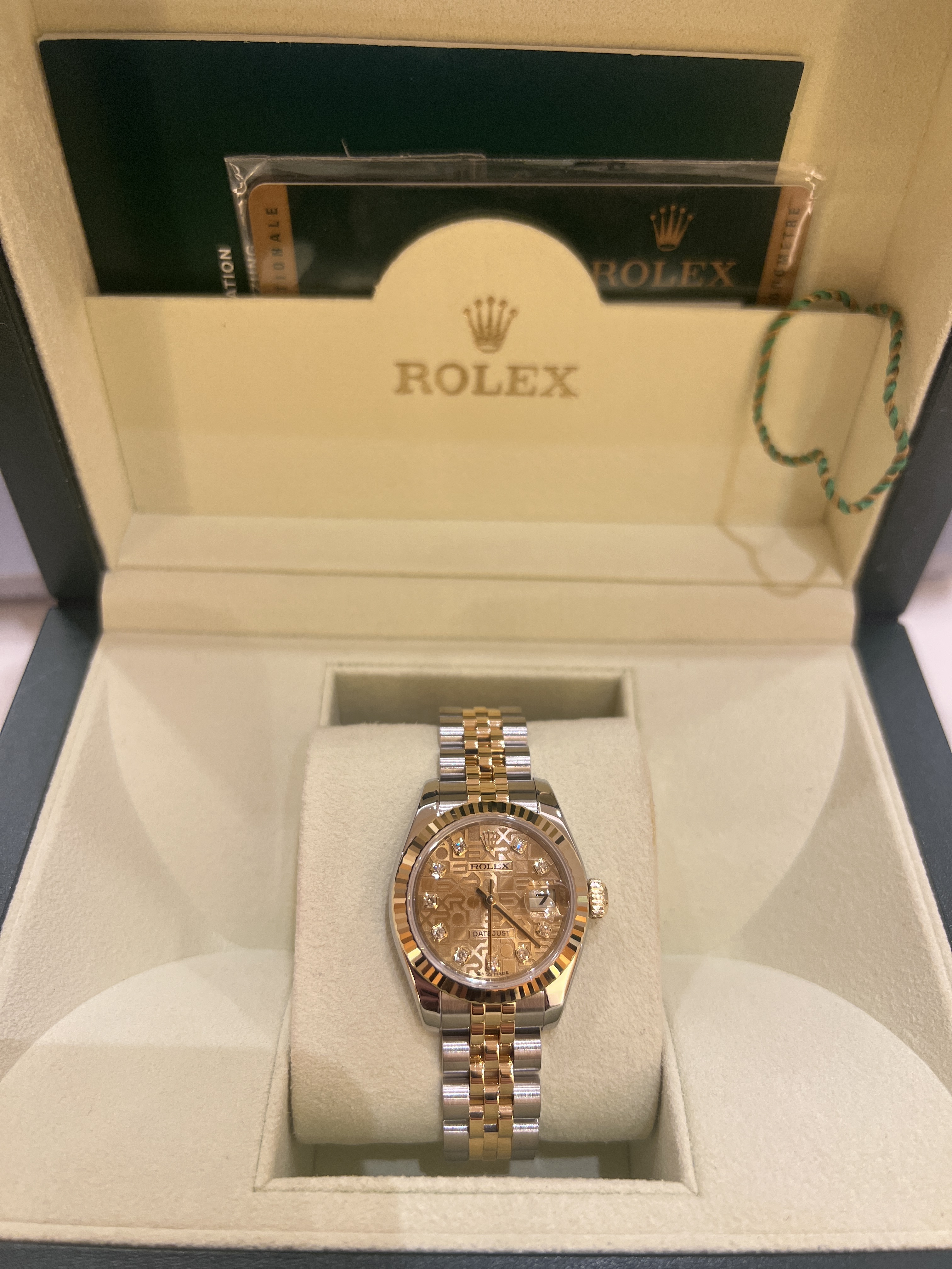 Rolex Lady-Datejust