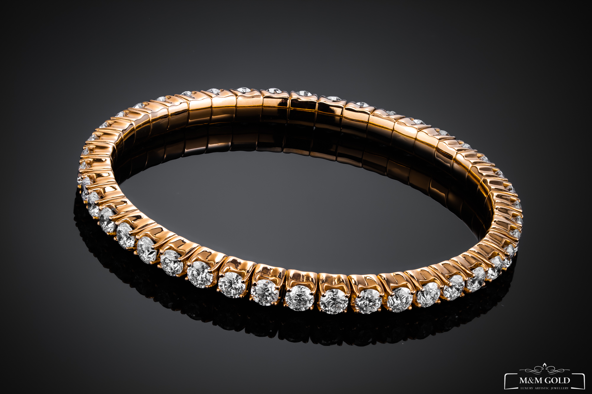 LuxuryFlex™ 3.35 ct Bracelet, photo 3