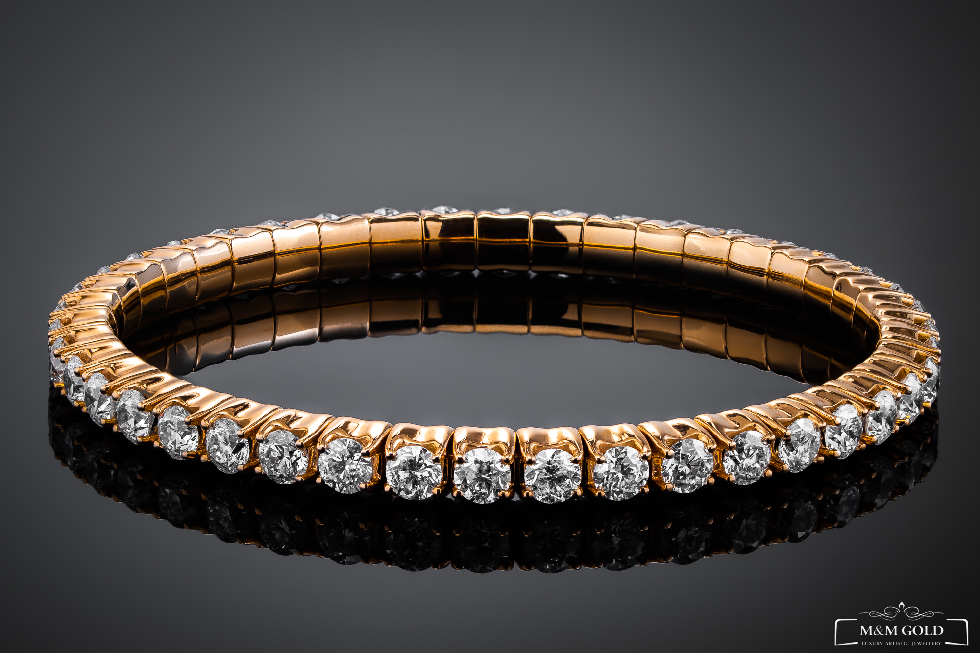 LuxuryFlex™ 3.35 ct Bracelet, photo 5