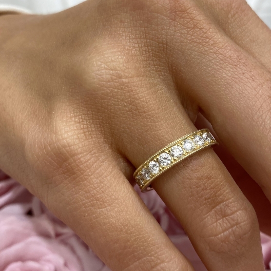 Obrączka "LuxuryBands™" 1.60ct