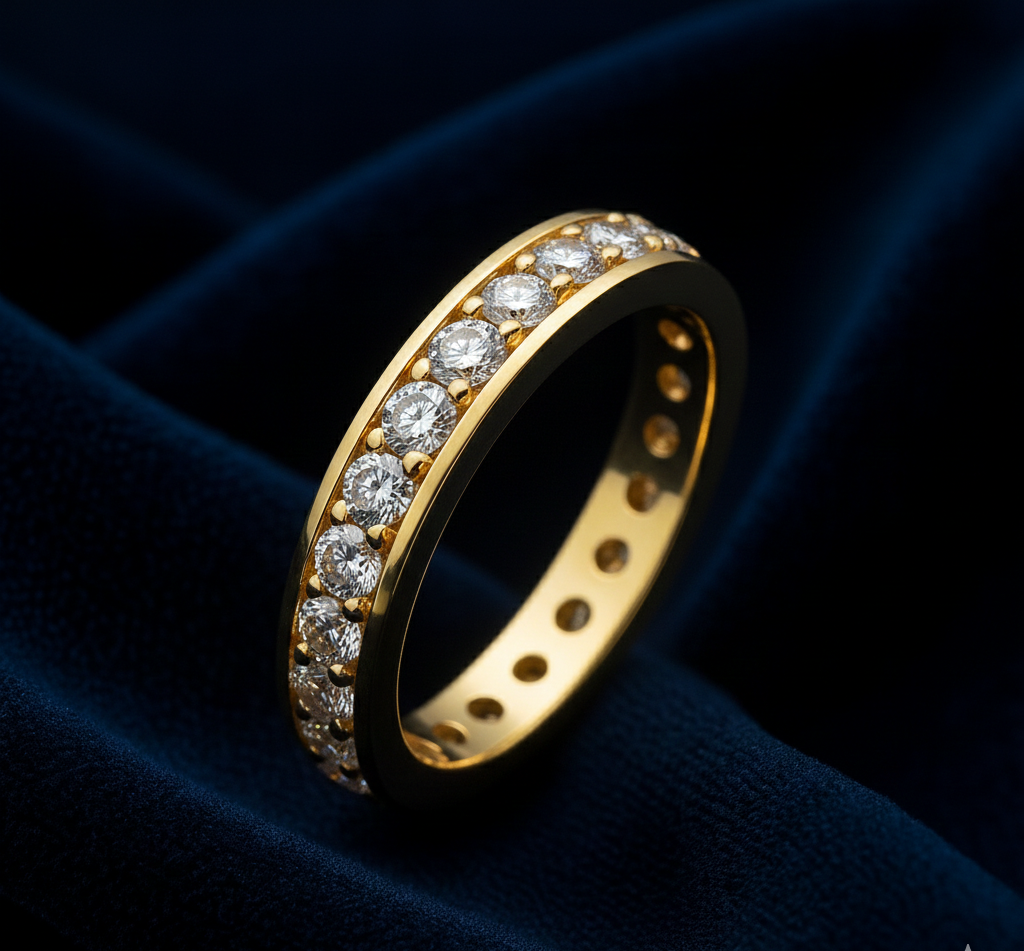 Obrączka "LuxuryBands™" 1.04ct