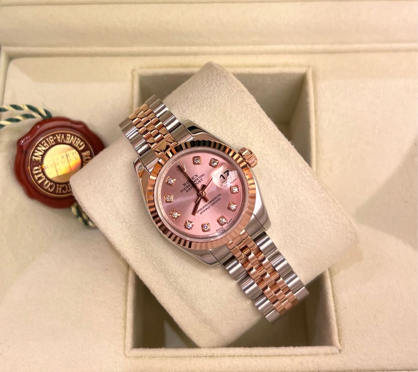 Rolex Lady-Datejust