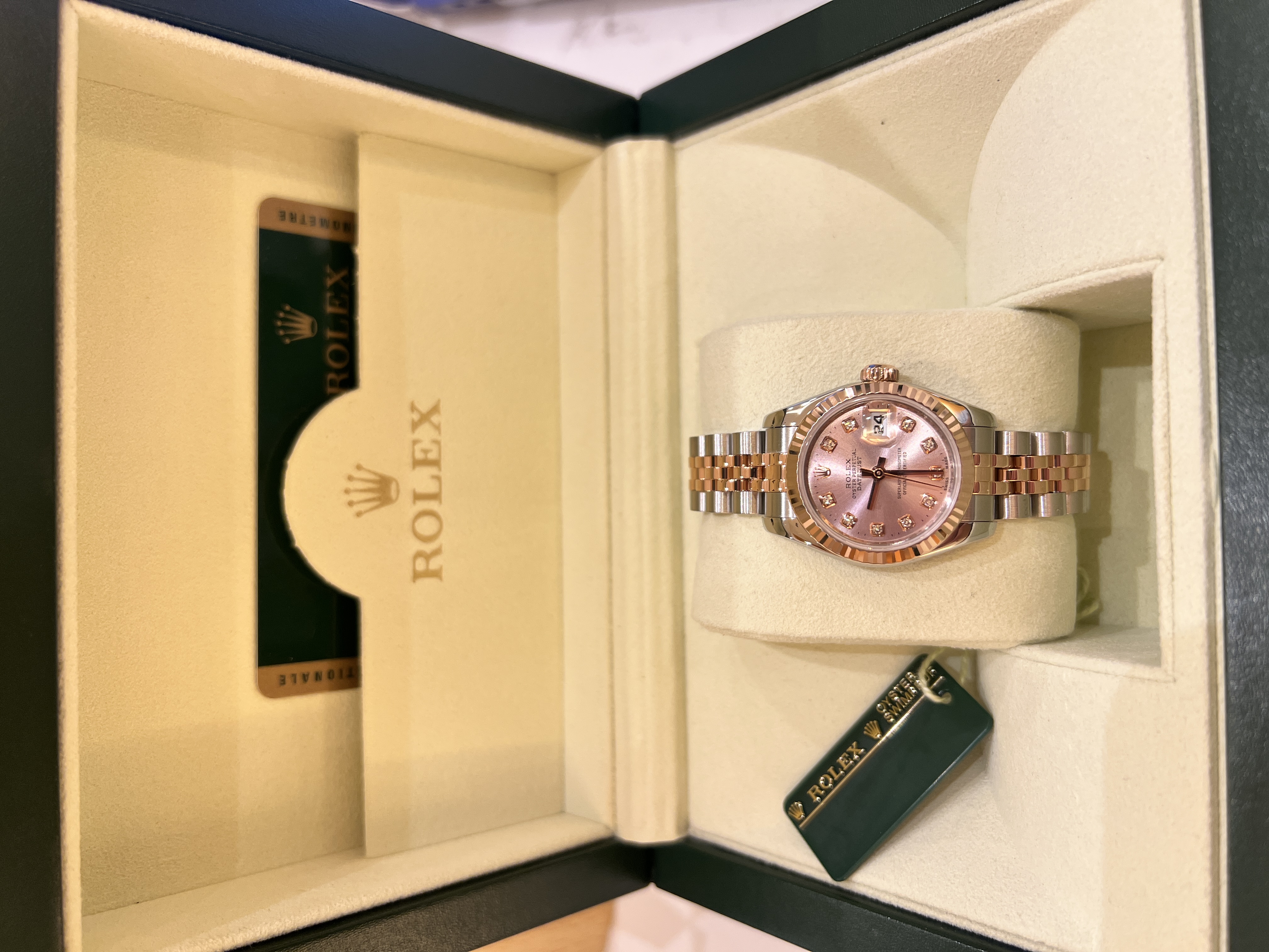 Rolex Lady-Datejust