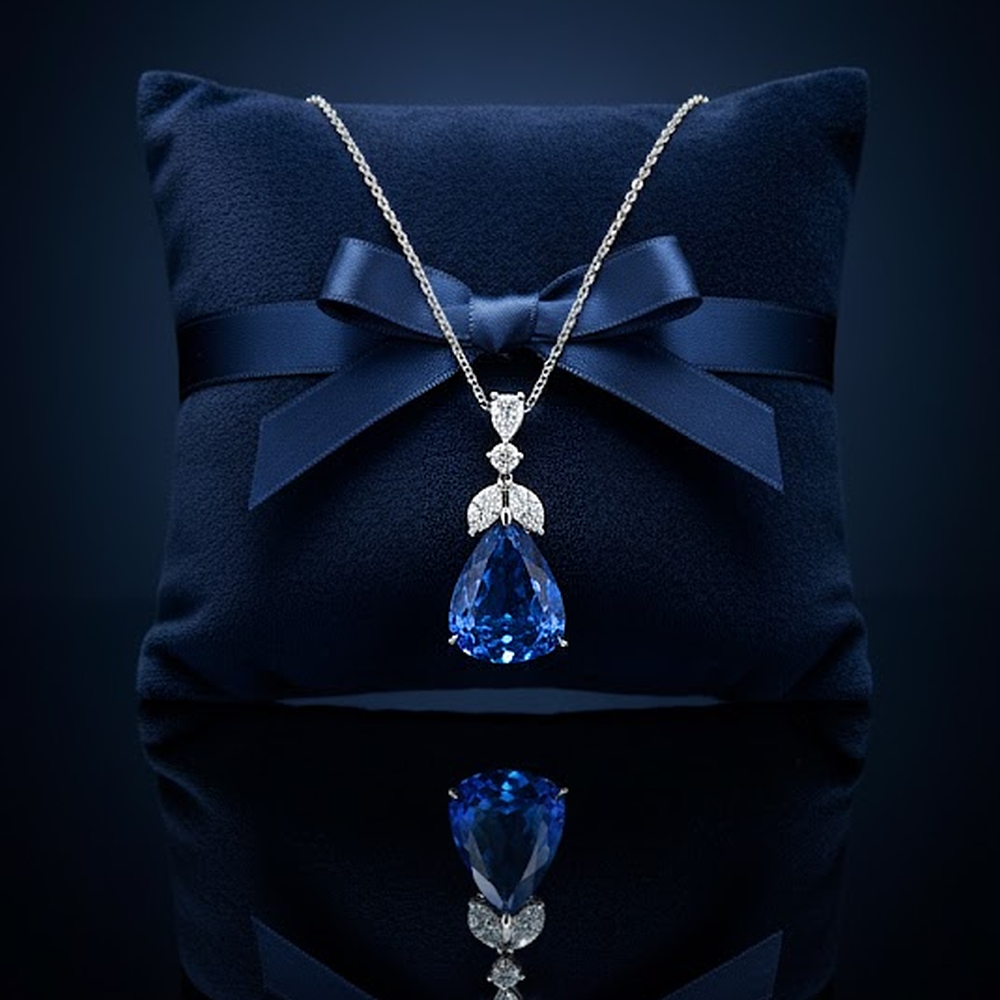 Naszyjnik "BlueEternity™"