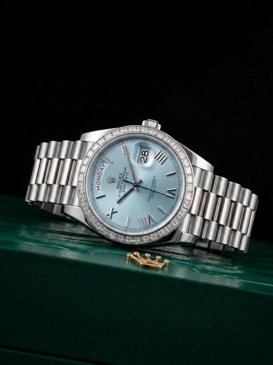 Rolex Day-Date 228396TBR 40 - zdjęcie 1