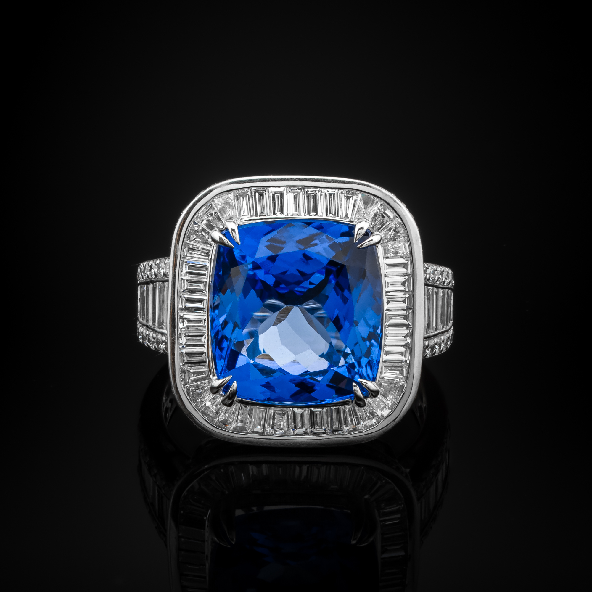 Pierścionek „BlueEmpire™"