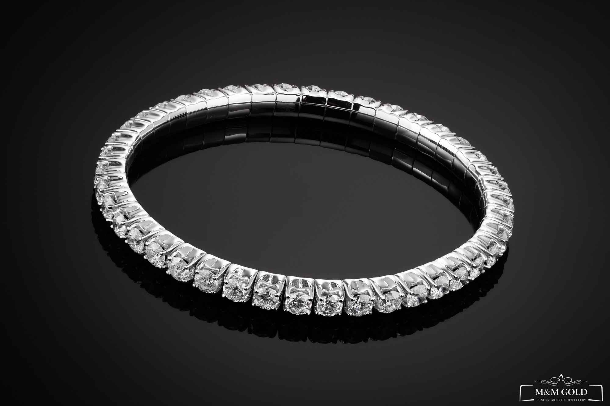 Bransoletka LuxuryFlex™ 5.00 ct