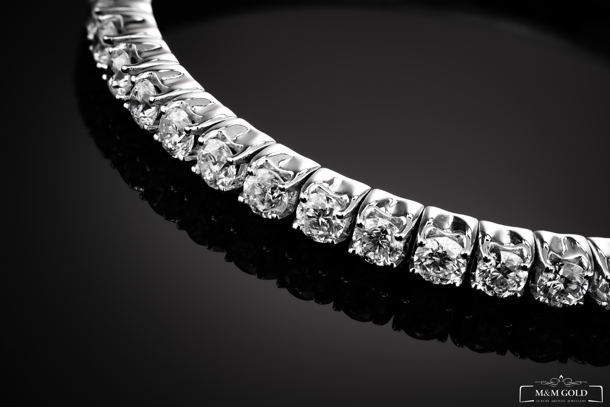 Bransoletka LuxuryFlex™ 5.00 ct