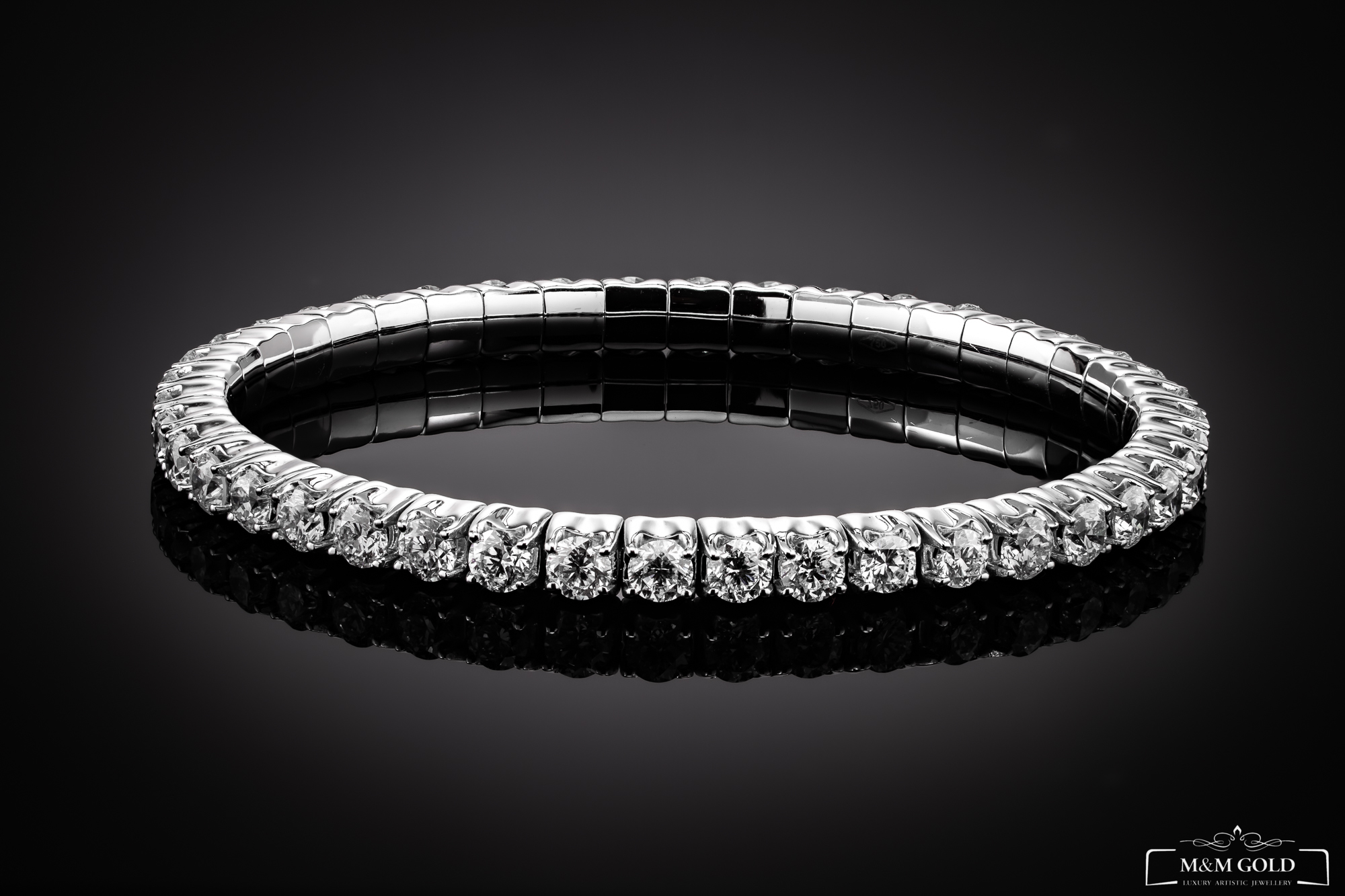 Bransoletka LuxuryFlex™ 5.00 ct