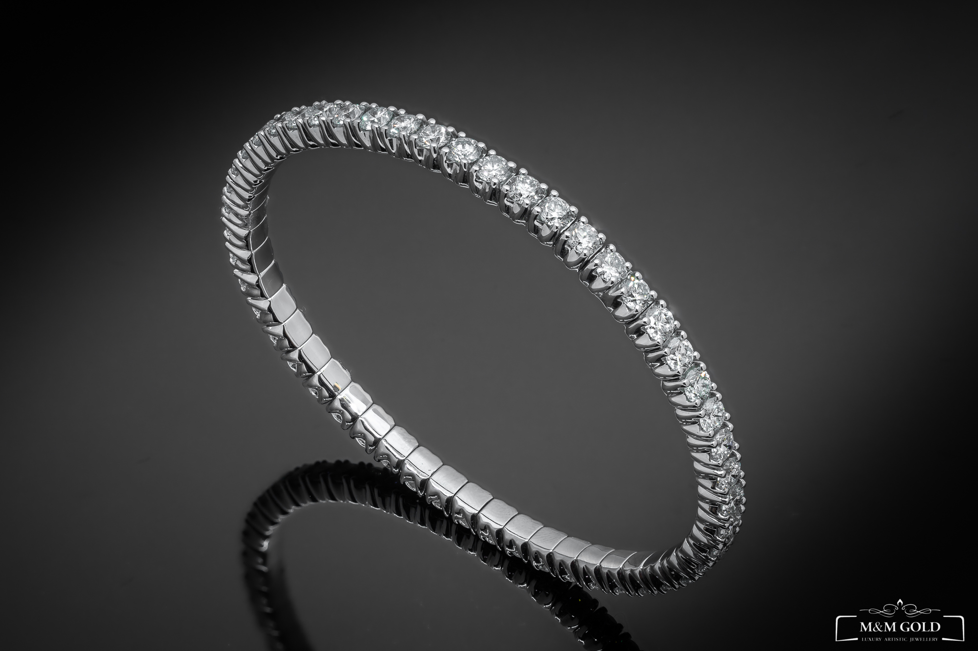Bransoletka LuxuryFlex™ 5.00 ct