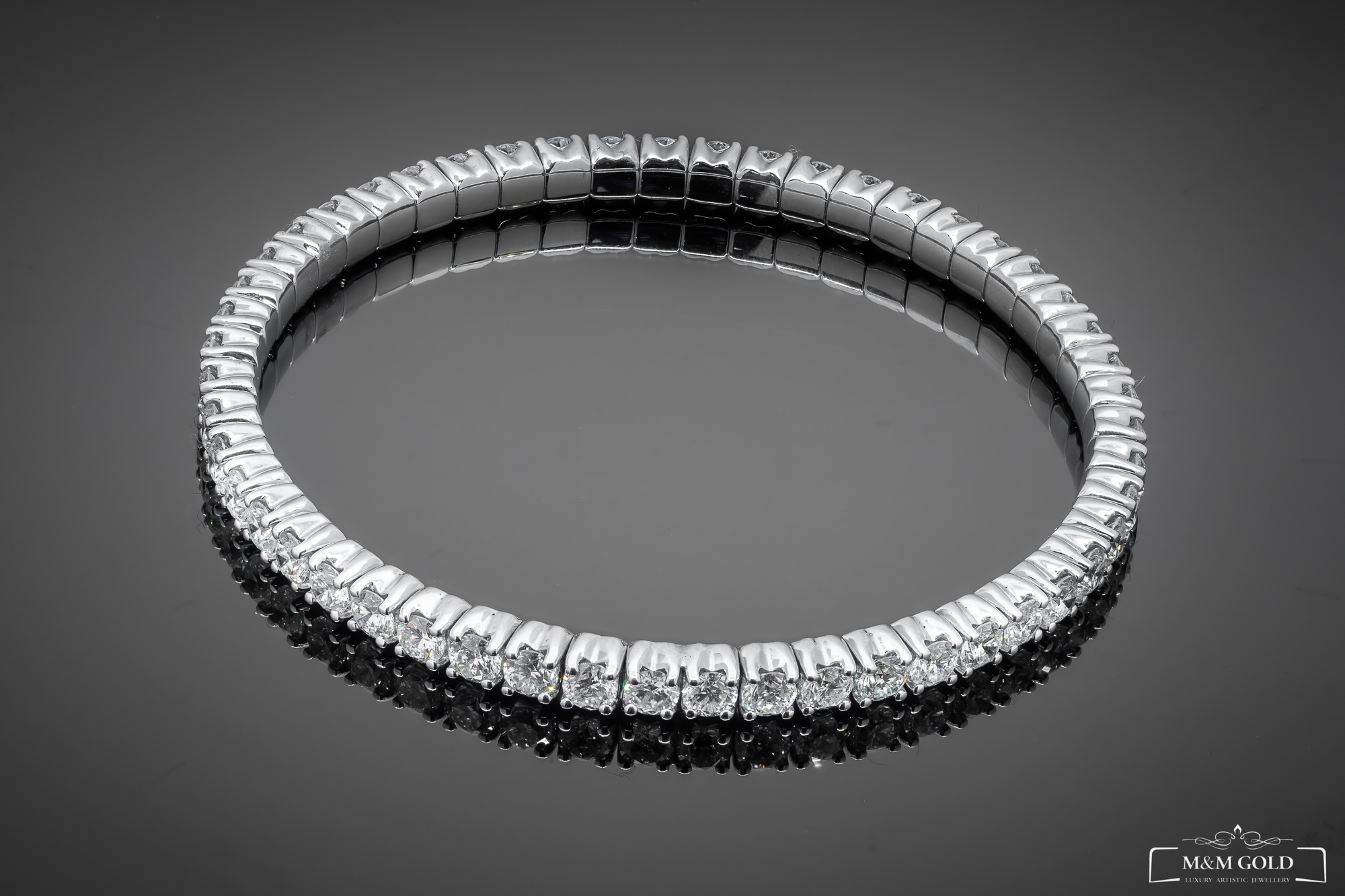 Bransoletka LuxuryFlex™ 5.00 ct