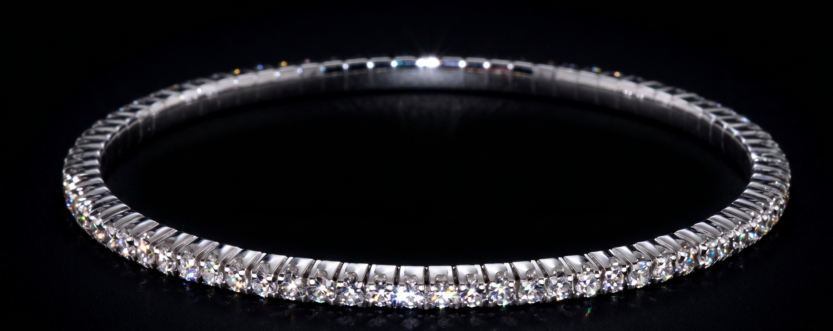 LuxuryFlex Bracelet 2.40ct, photo 5