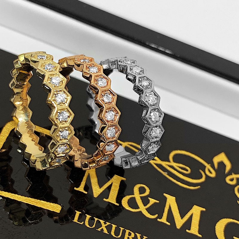 Obrączka LuxuryCubes™