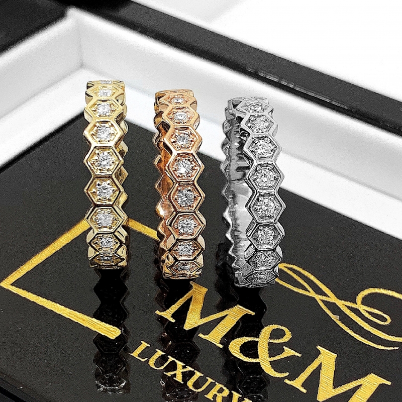 Obrączka LuxuryCubes™