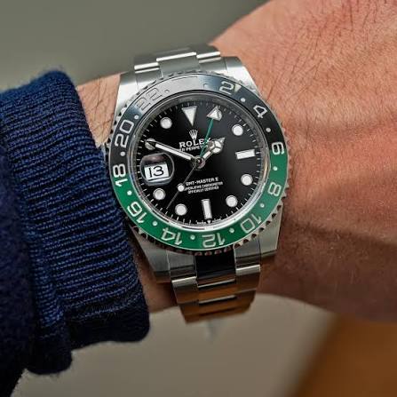 Rolex GMT-Master II 126720VTNR „Sprite” miniatura 2