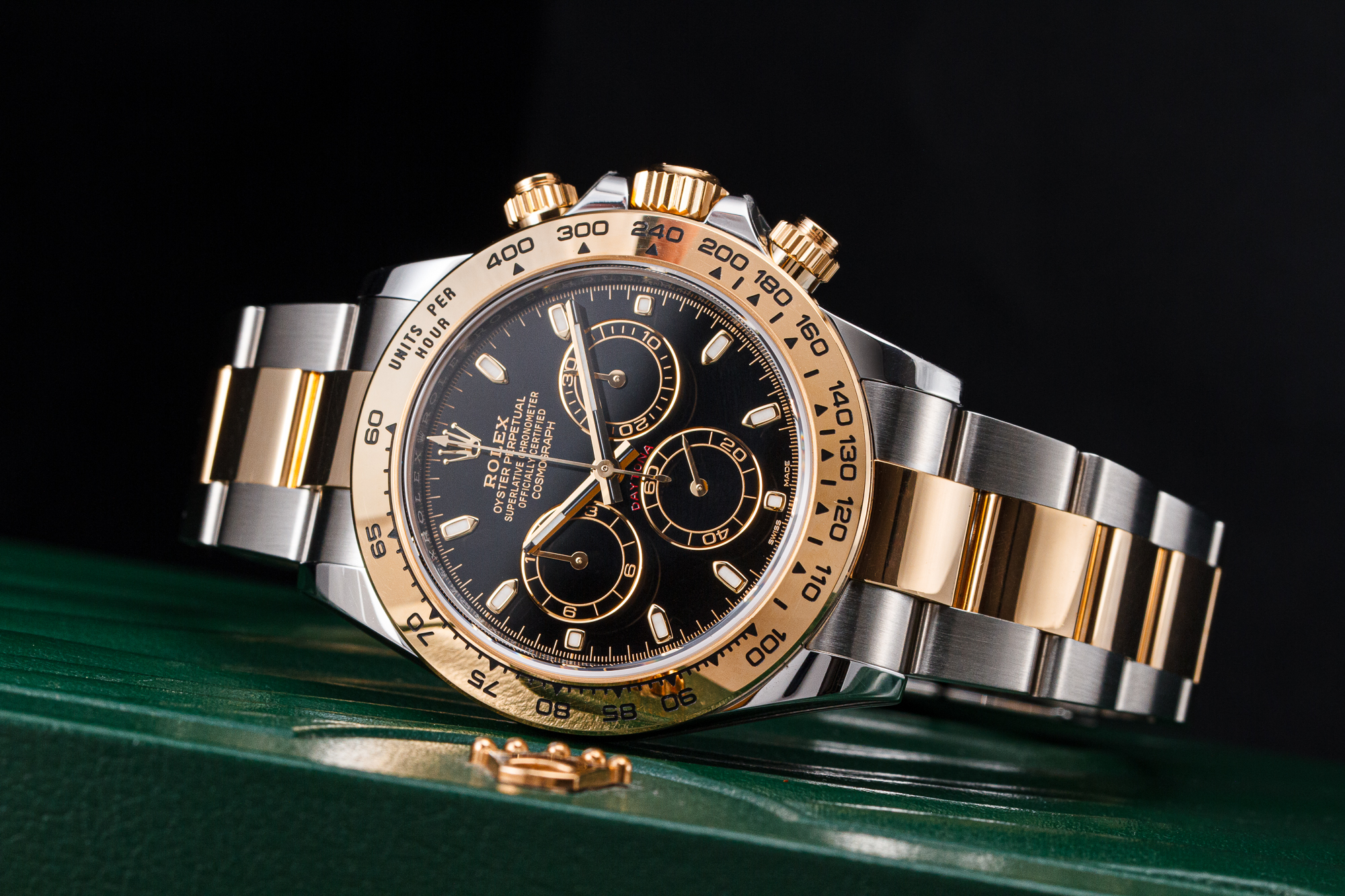 Rolex Cosmograph Daytona 116503
