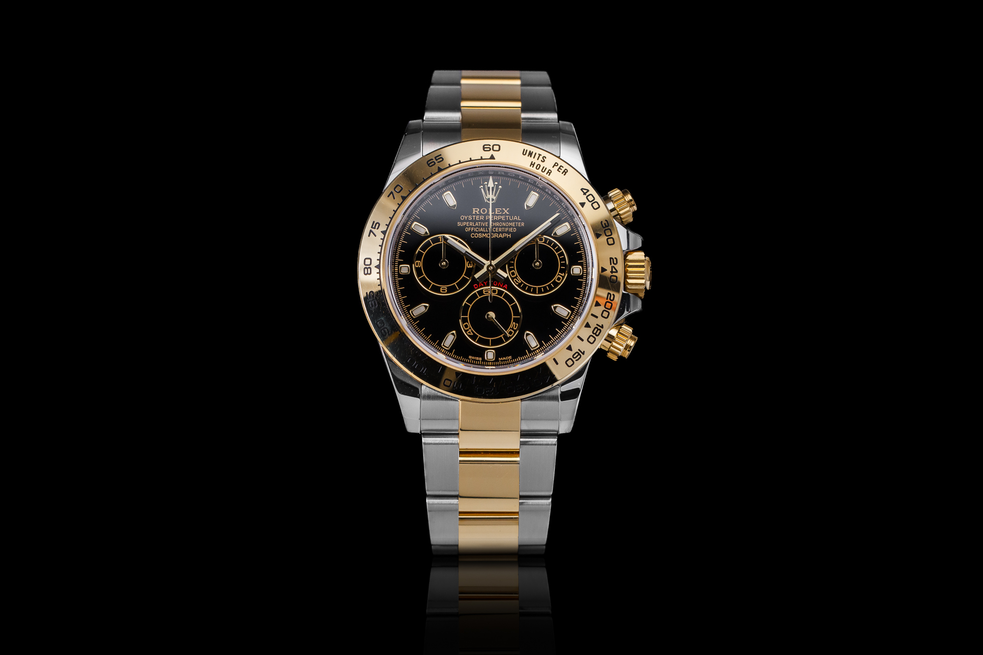 Rolex Cosmograph Daytona 116503