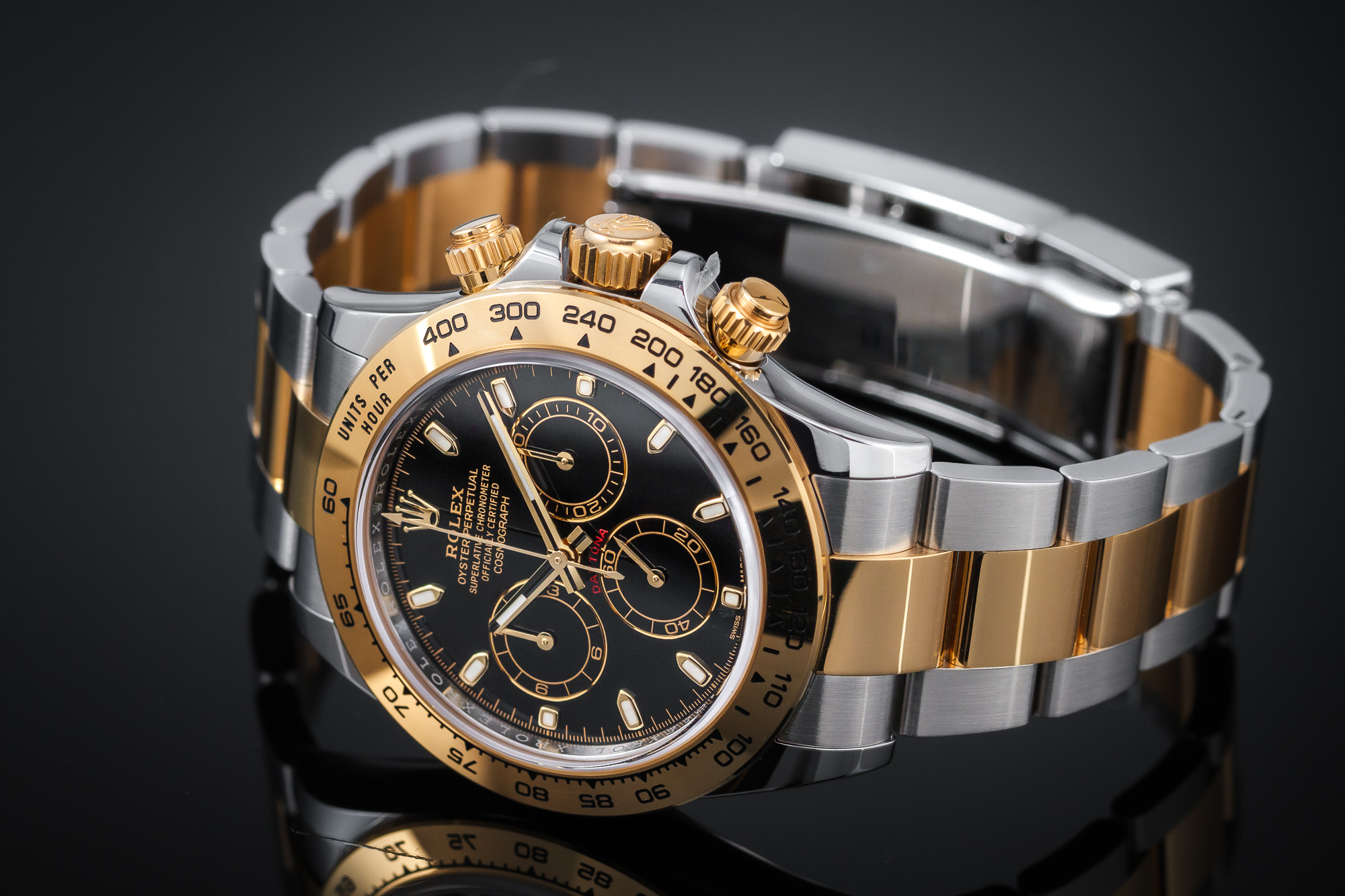 Rolex Cosmograph Daytona 116503
