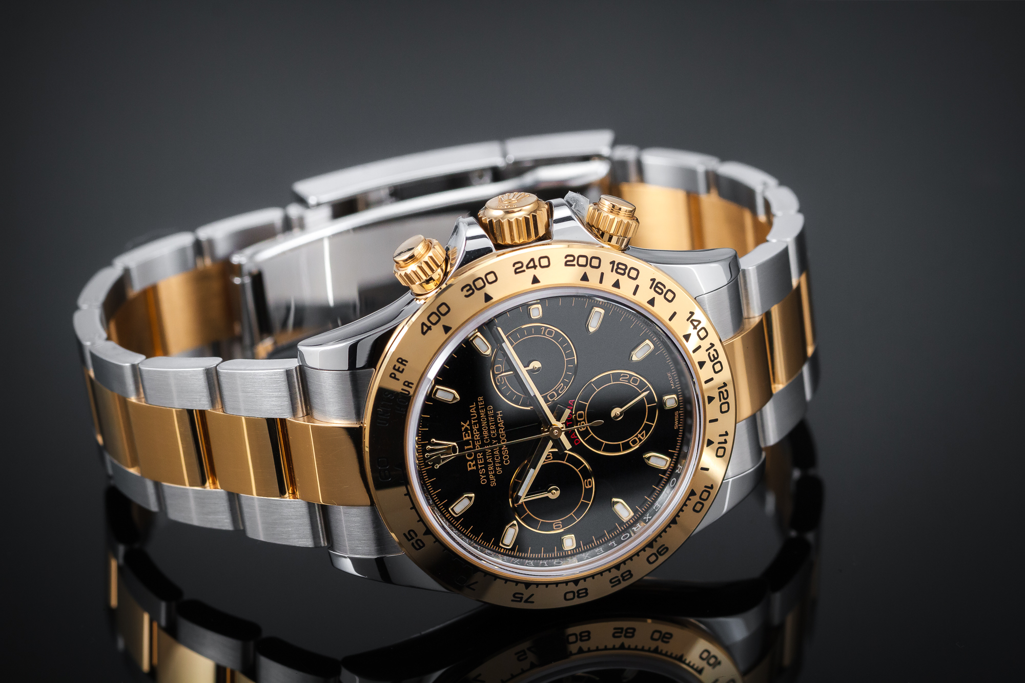 Rolex Cosmograph Daytona 116503