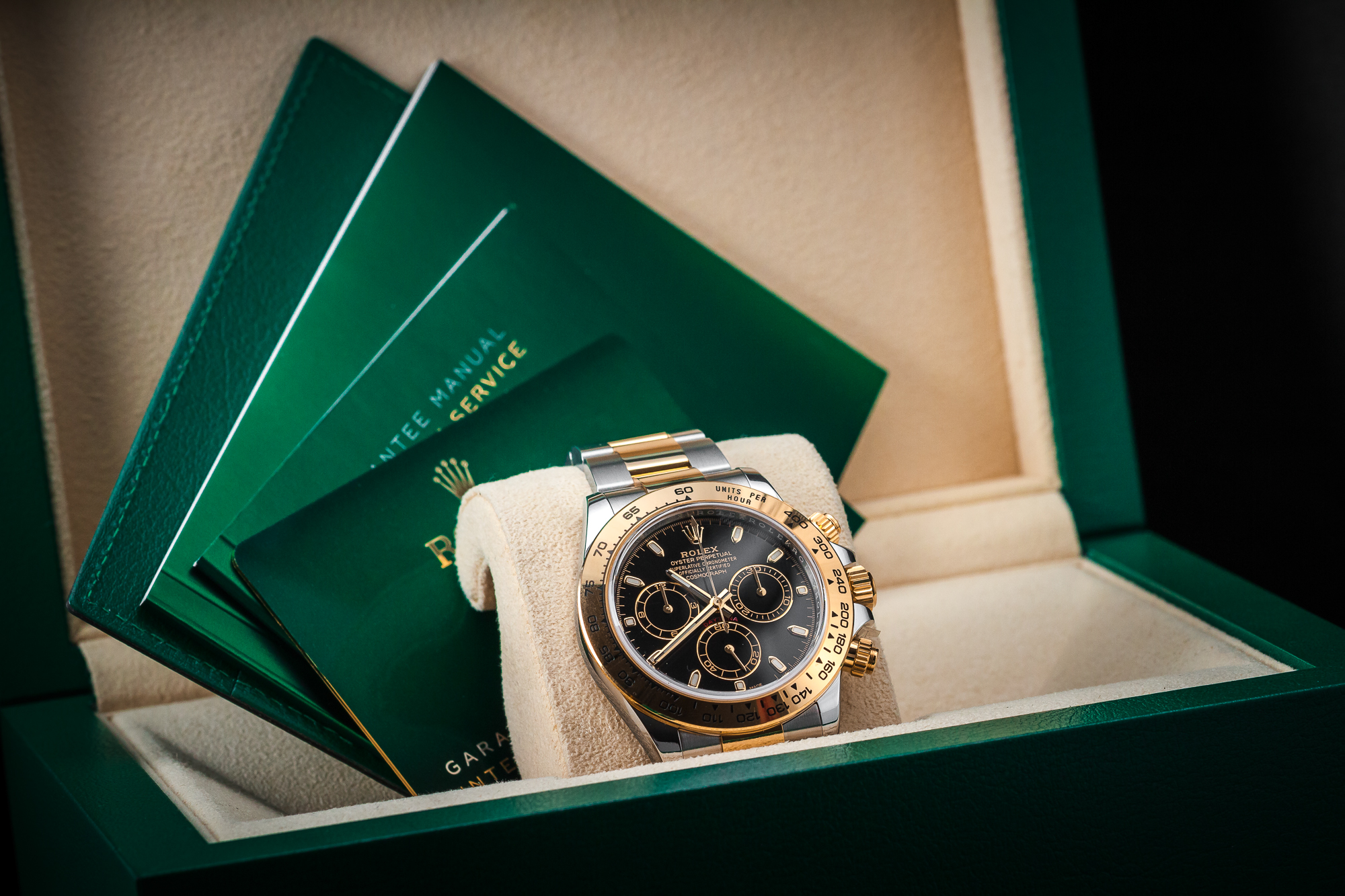 Rolex Cosmograph Daytona 116503