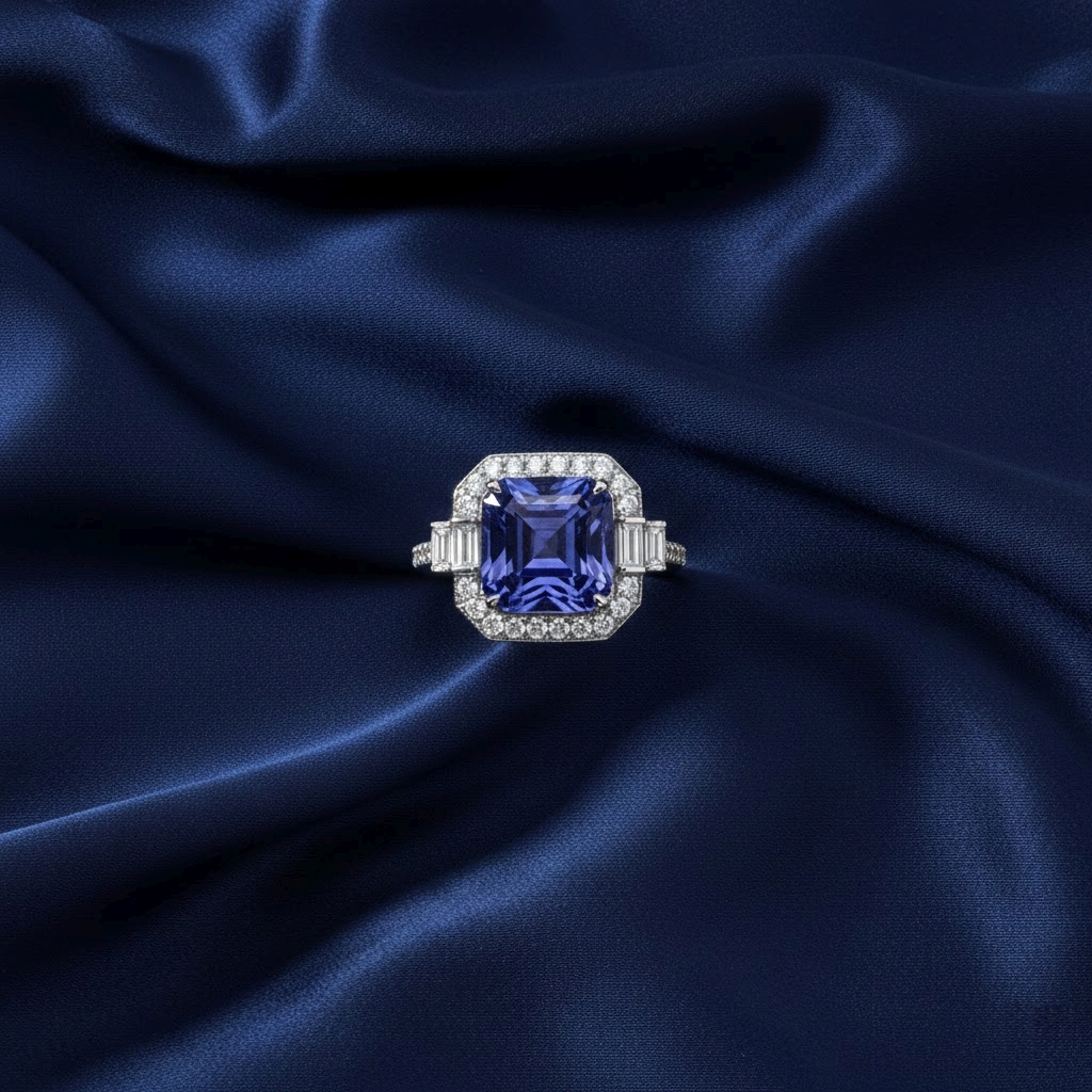 Pierścionek "BlueLegacy™"