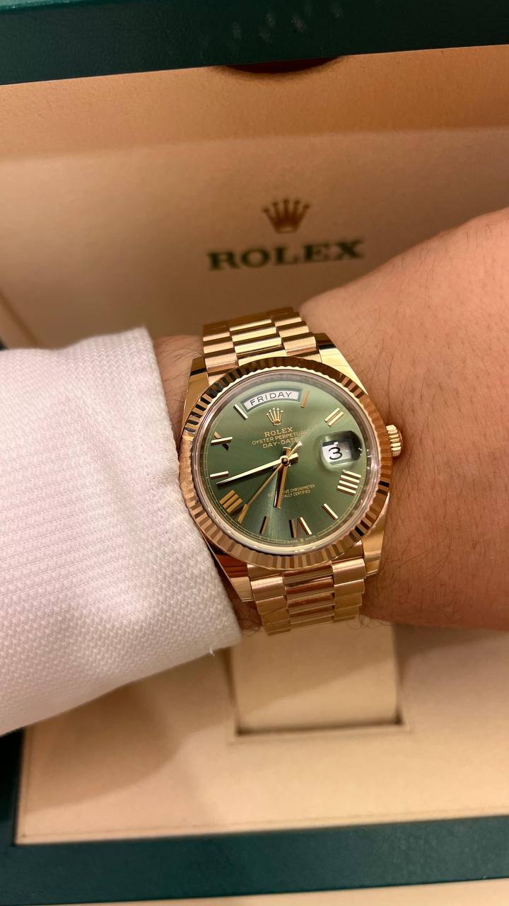 Rolex Day-Date