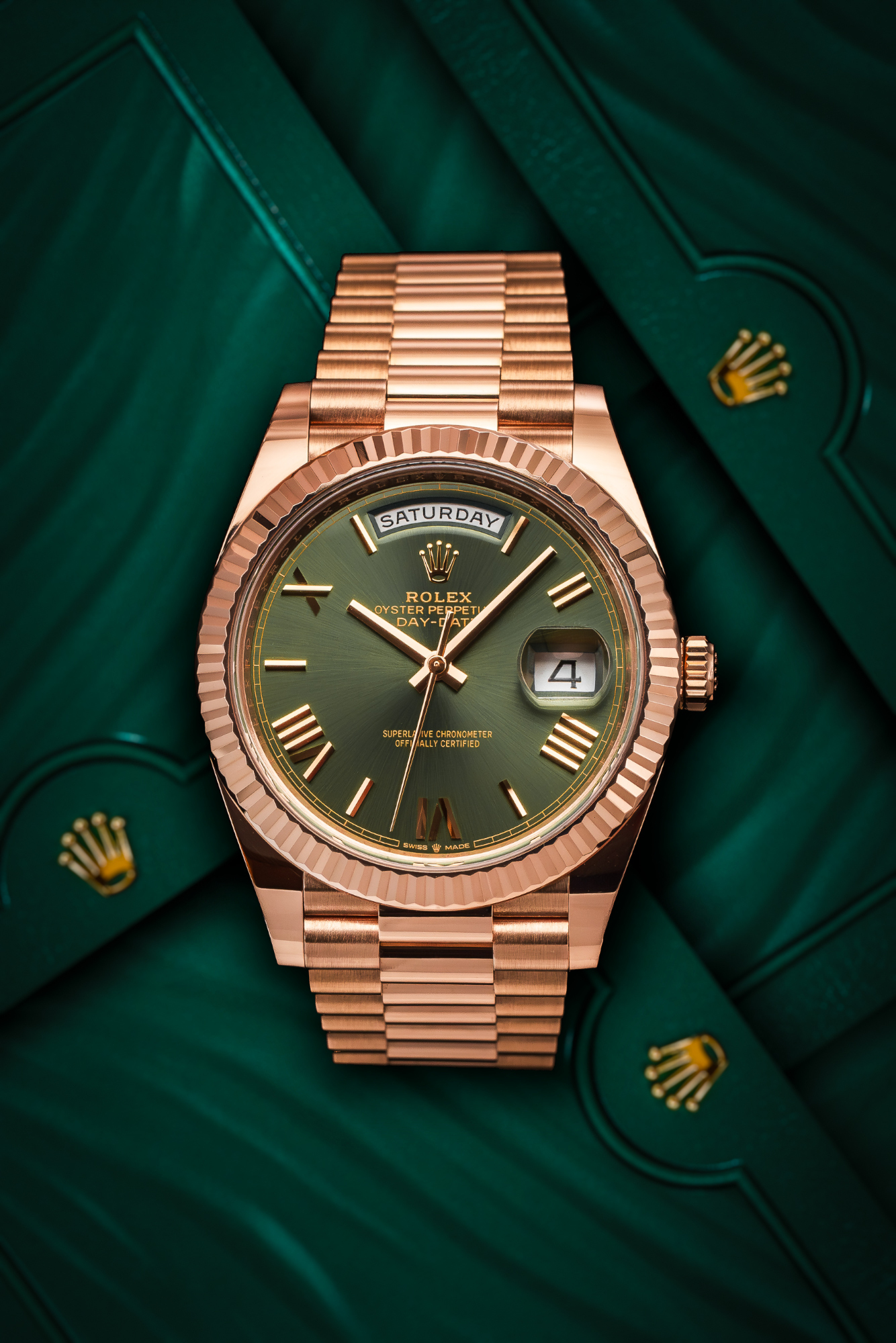 Rolex Day-Date