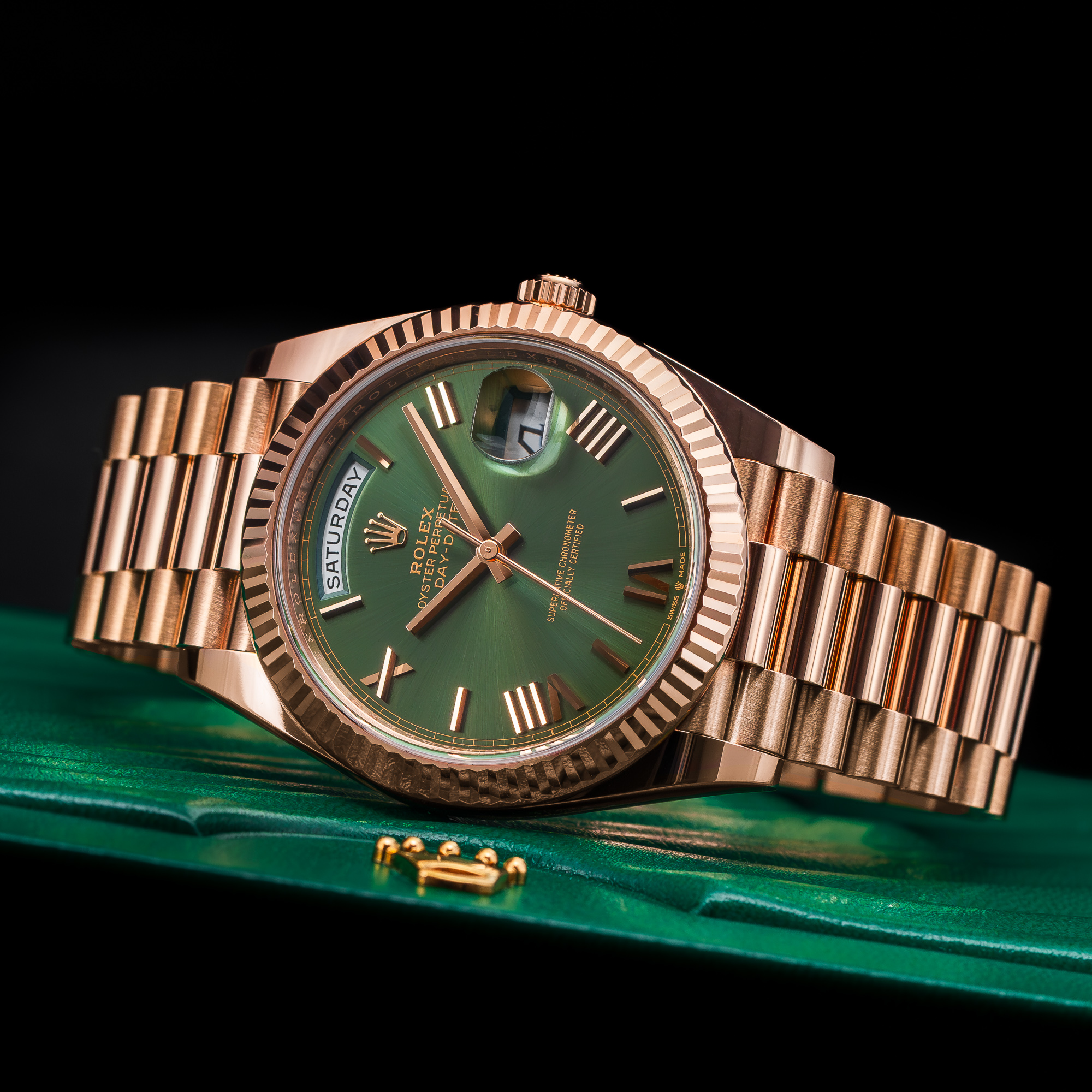 Rolex Day-Date