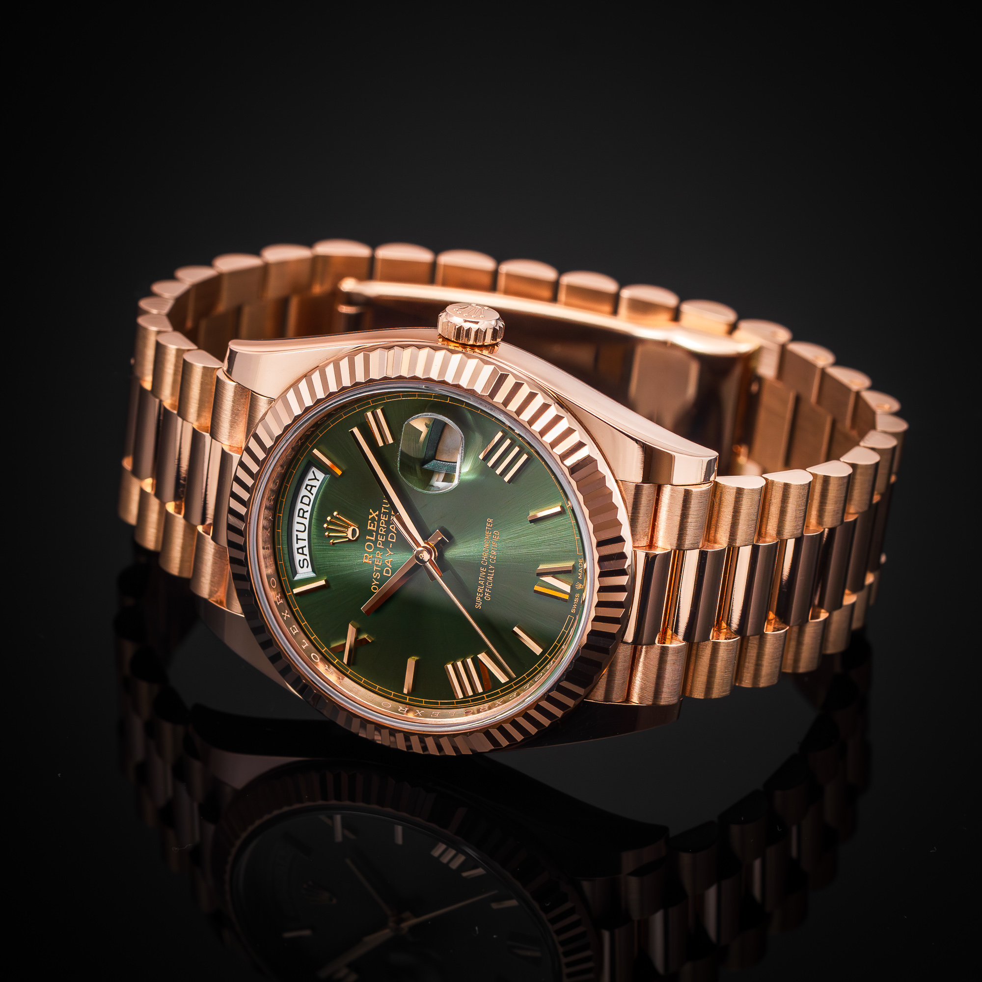 Rolex Day-Date