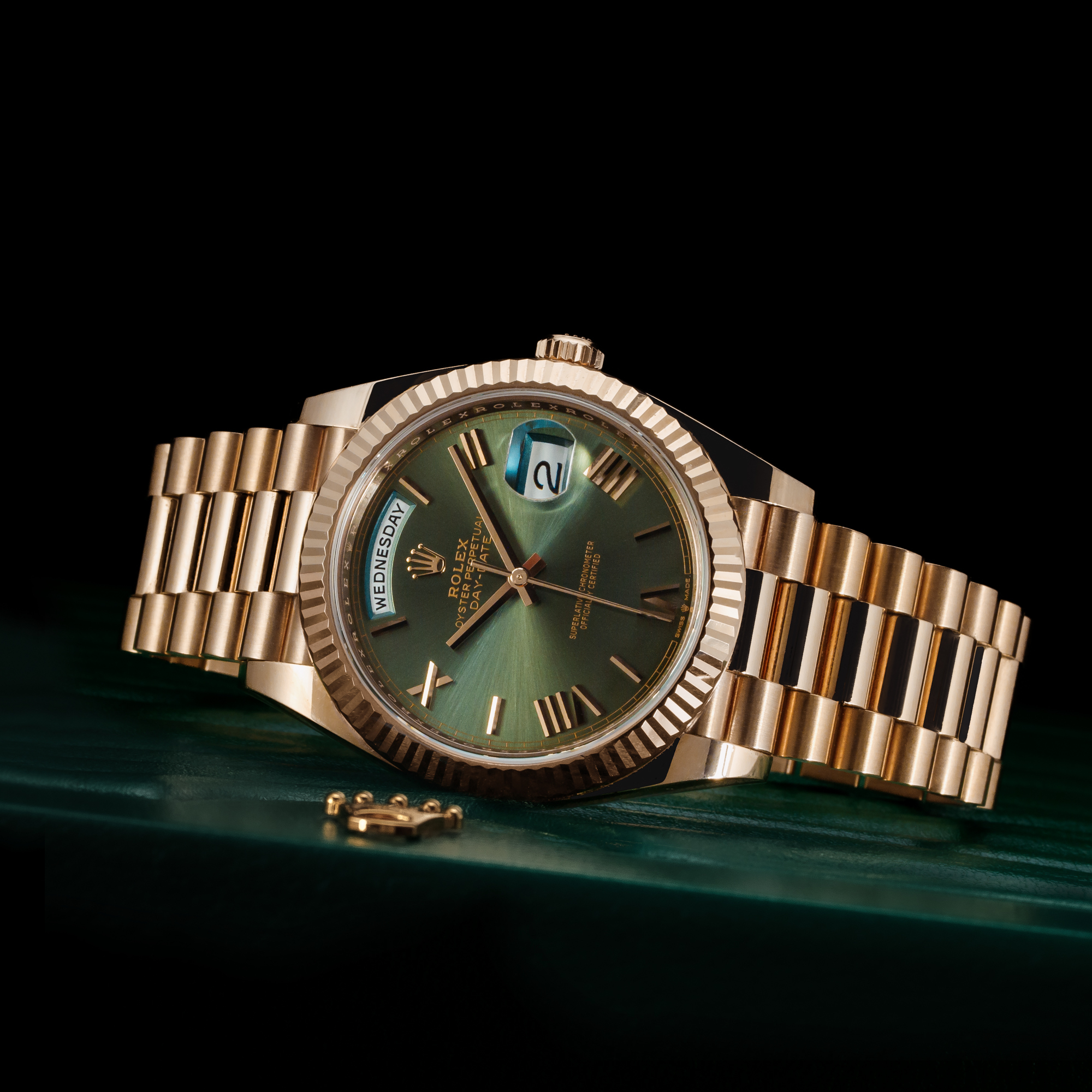 Rolex Day-Date