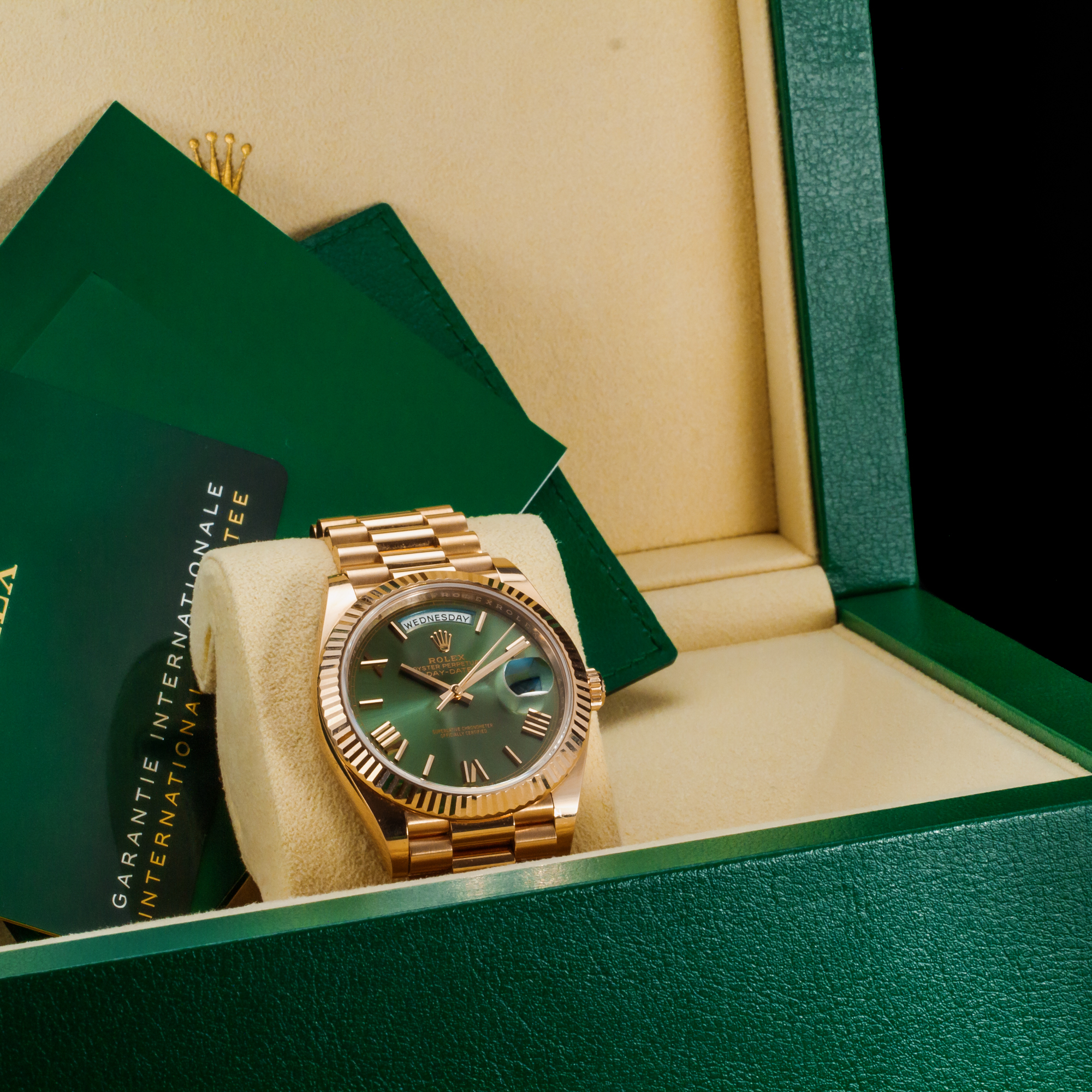 Rolex Day-Date