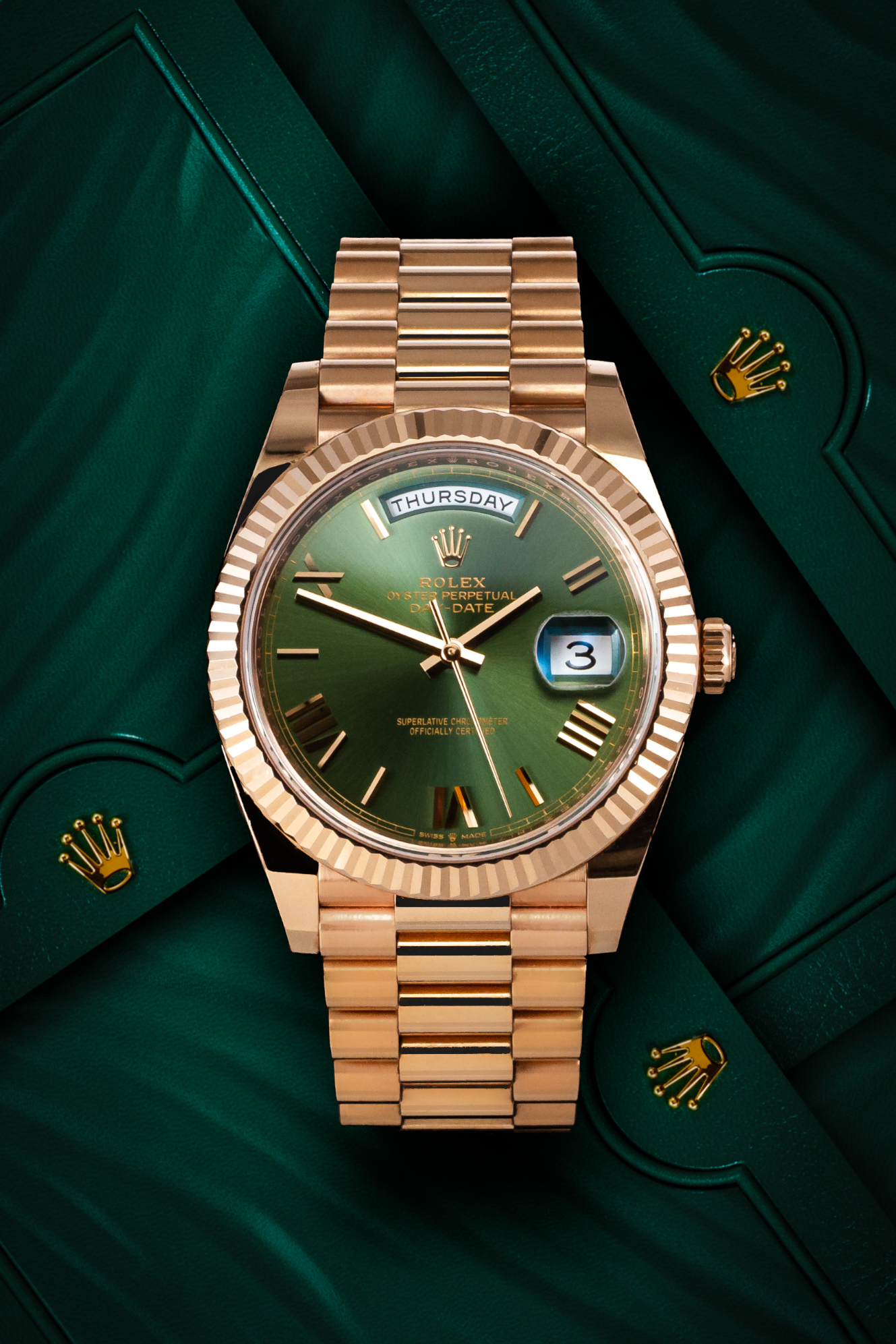 Rolex Day-Date