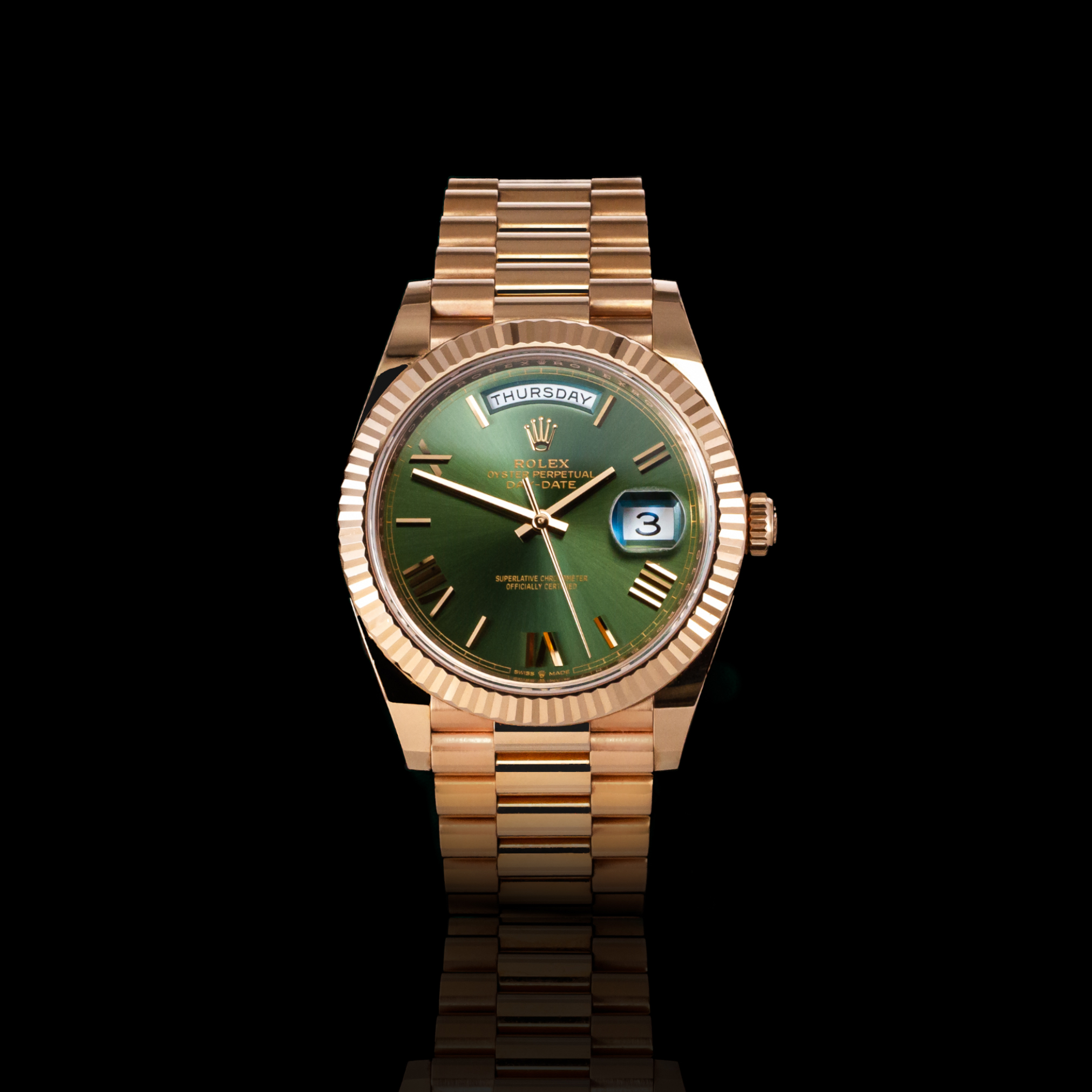 Rolex Day-Date