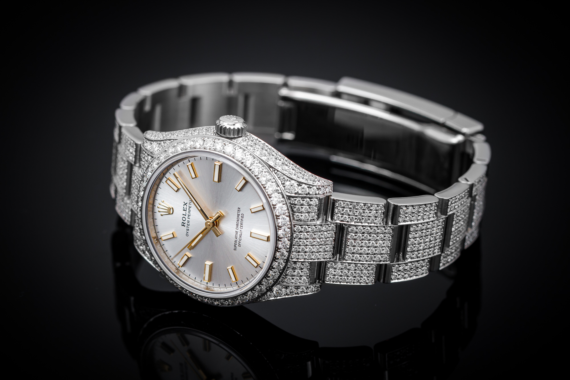 Rolex Oyster Perpetual