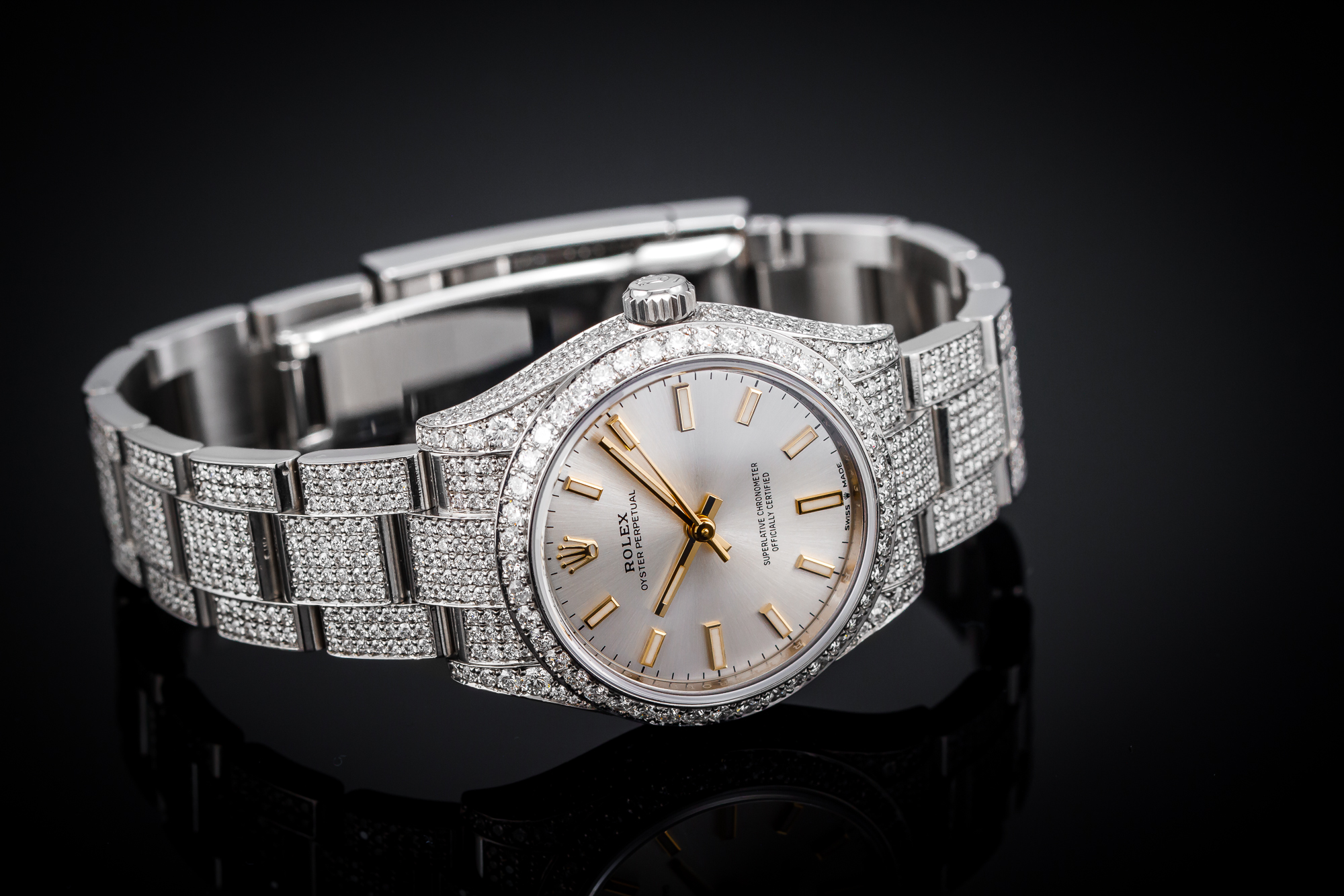 Rolex Oyster Perpetual