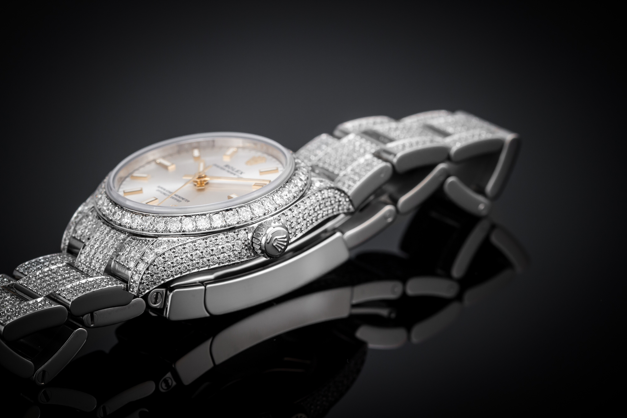 Rolex Oyster Perpetual