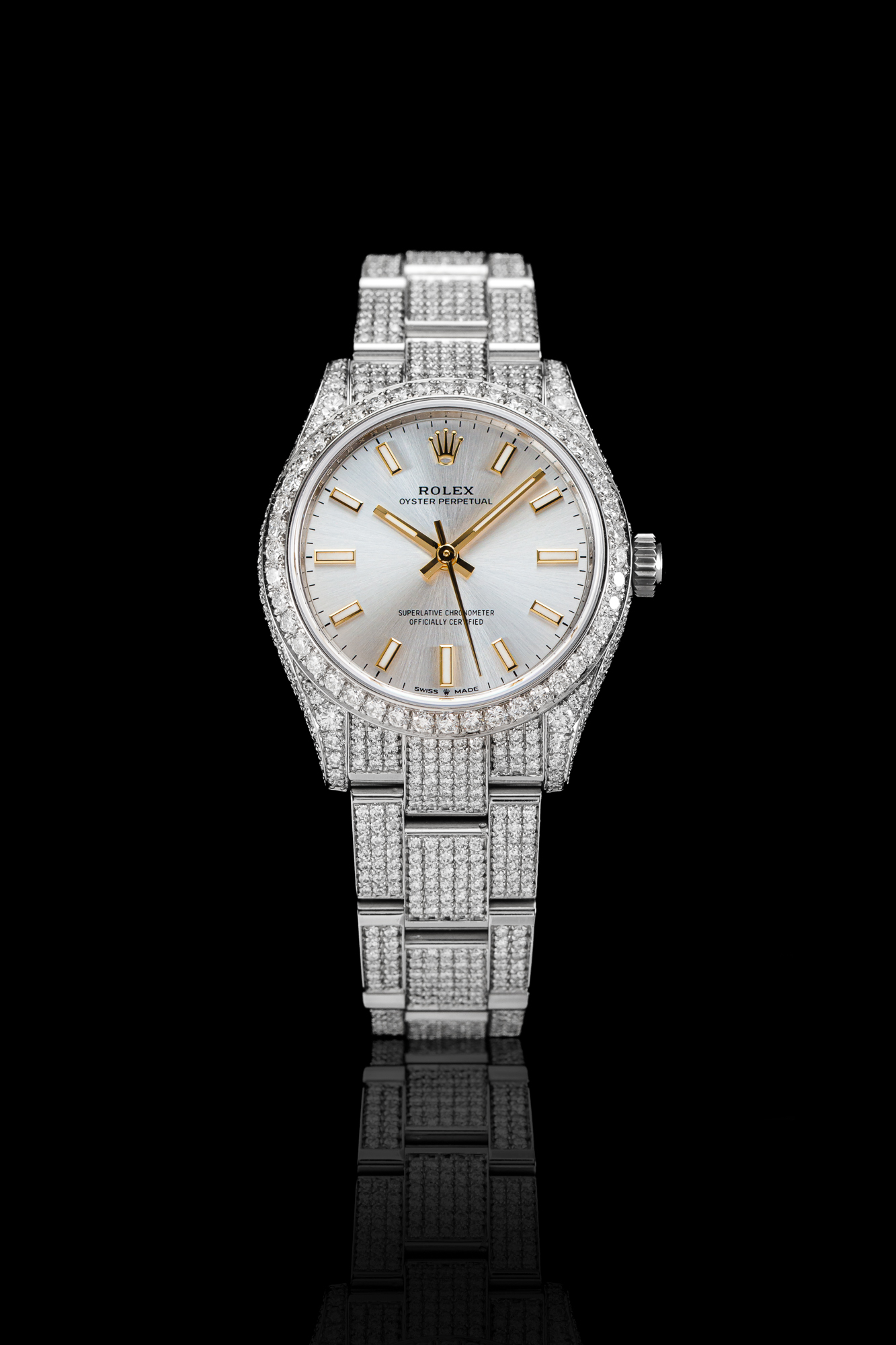 Rolex Oyster Perpetual