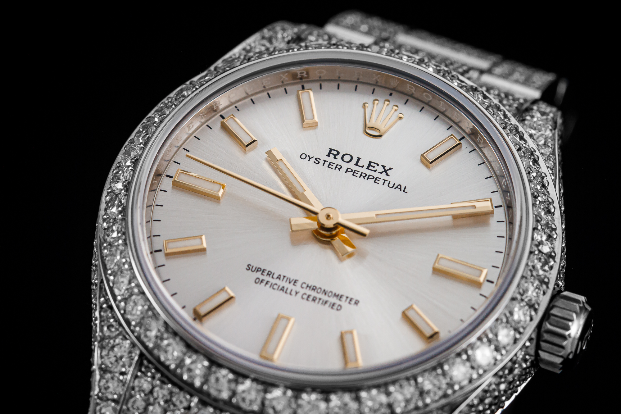 Rolex Oyster Perpetual