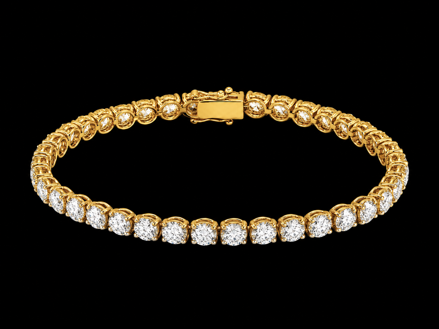 Bransoletka HighJewels™ 38x0.30ct
