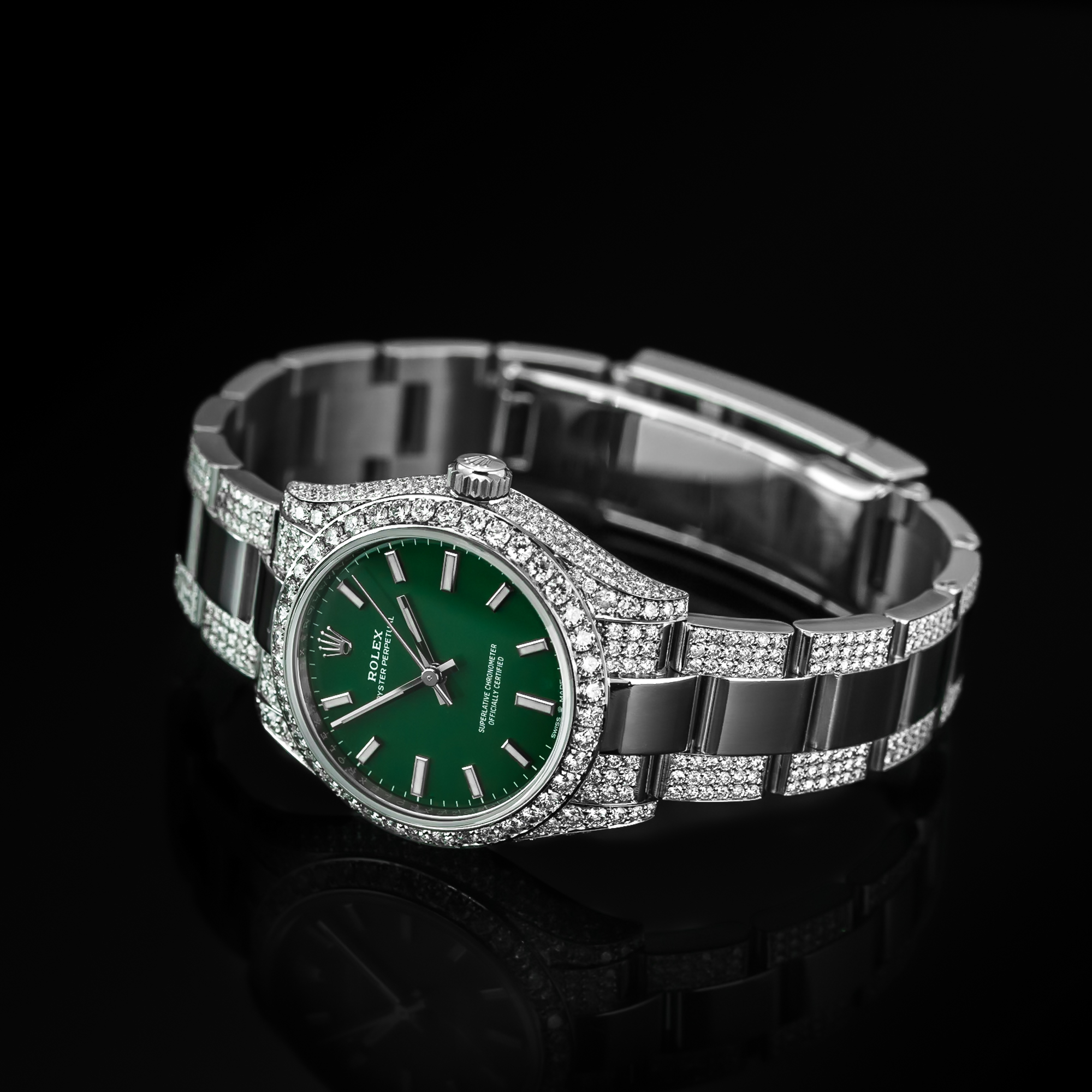 Rolex Oyster Perpetual