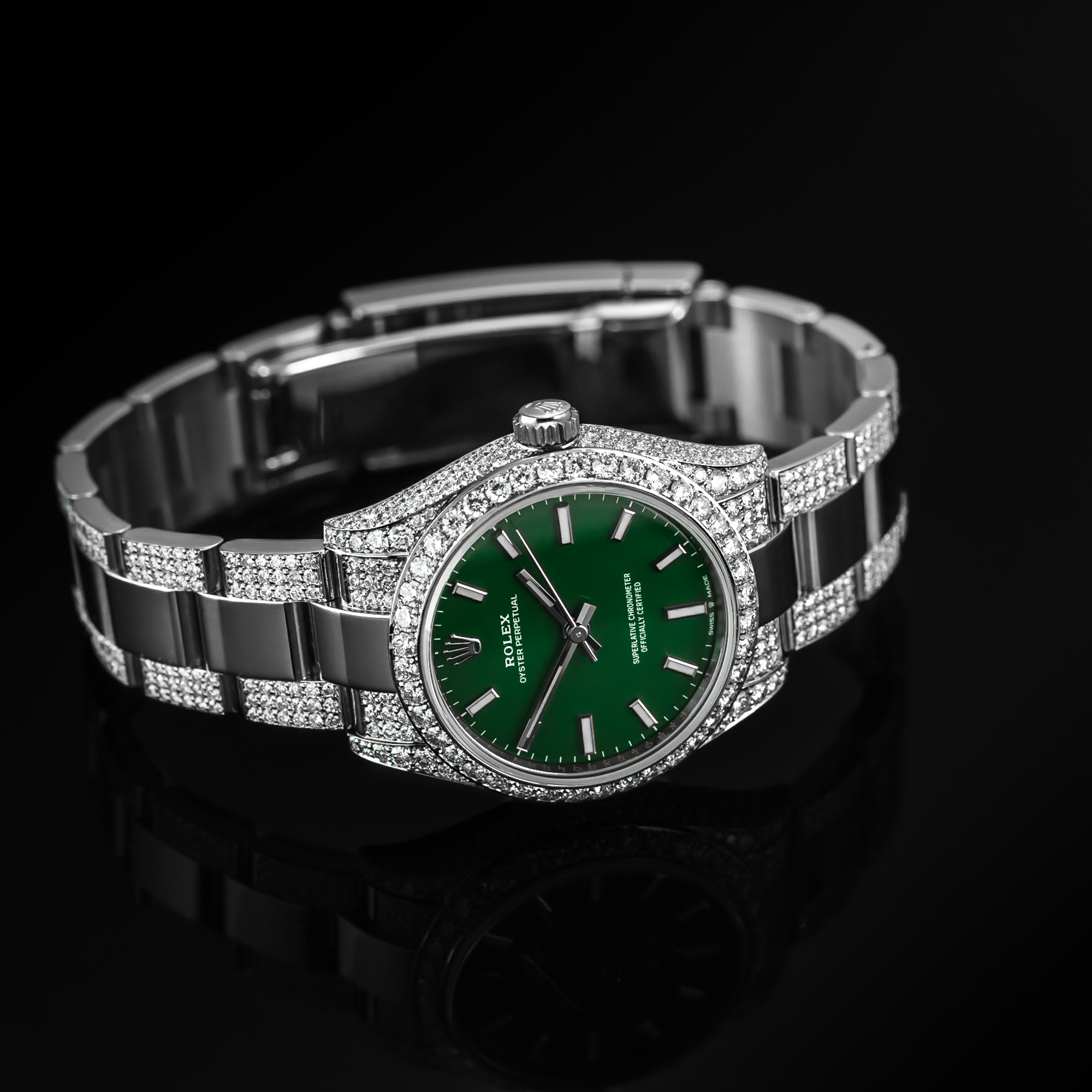 Rolex Oyster Perpetual