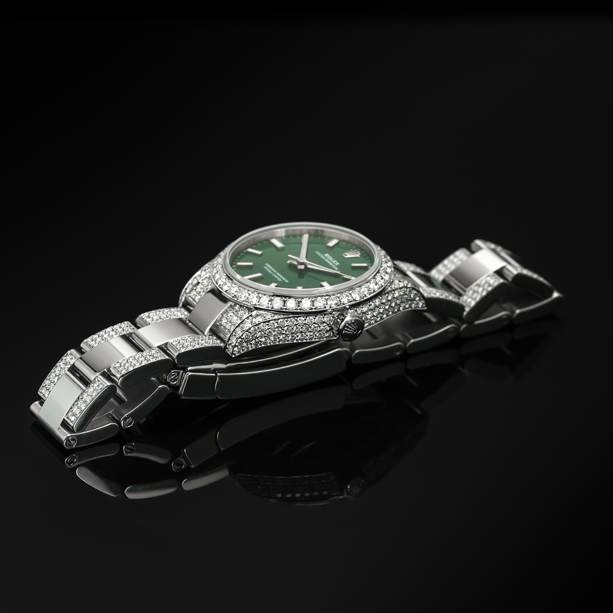 Rolex Oyster Perpetual