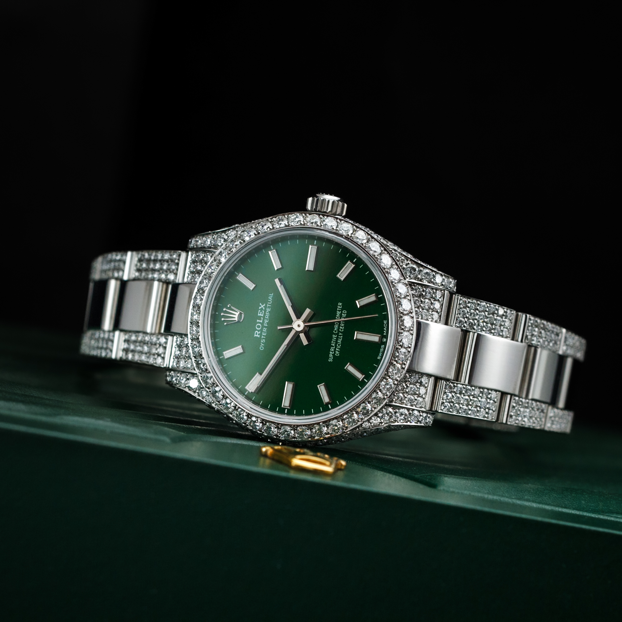 Rolex Oyster Perpetual