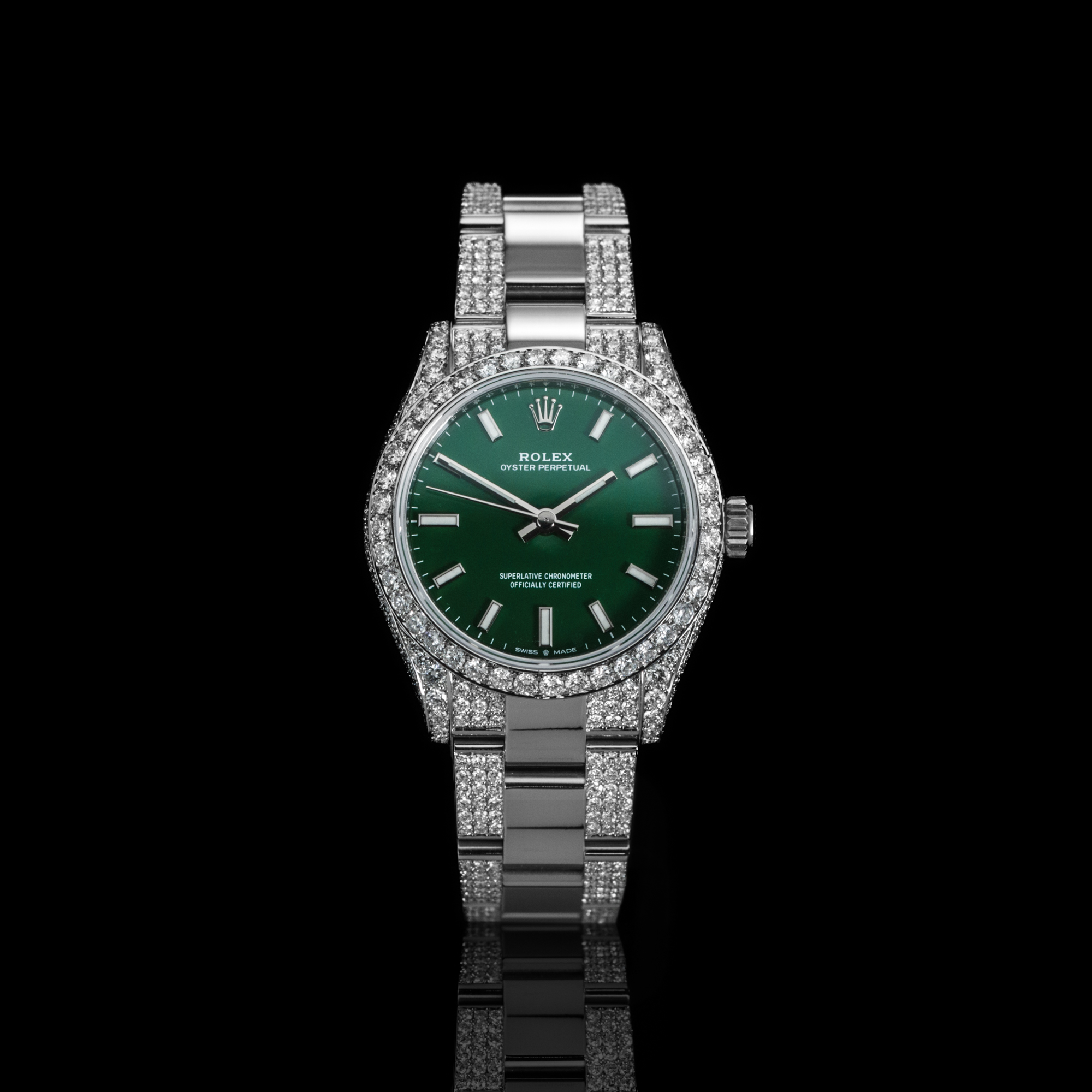 Rolex Oyster Perpetual