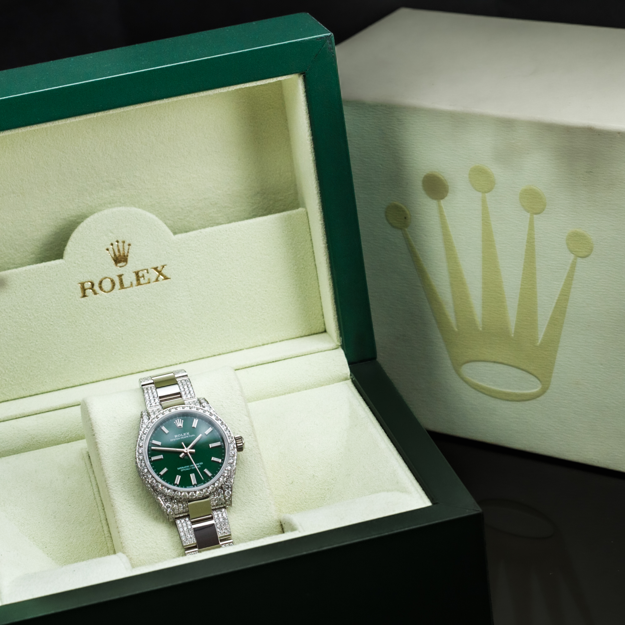 Rolex Oyster Perpetual
