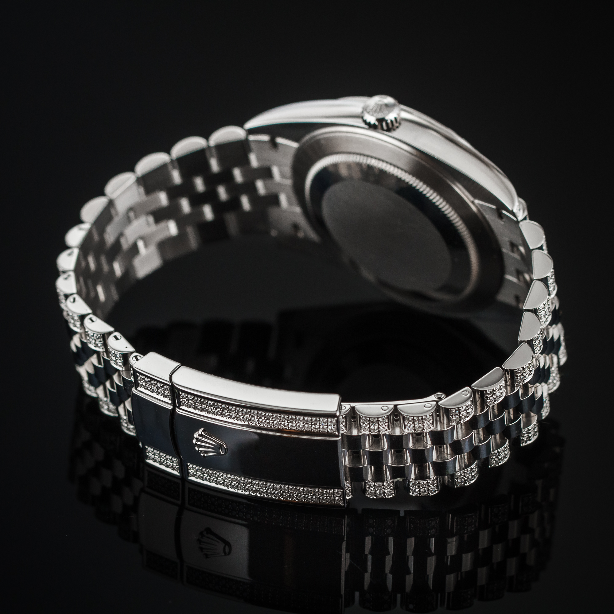 Rolex Datejust 41 miniatura 6