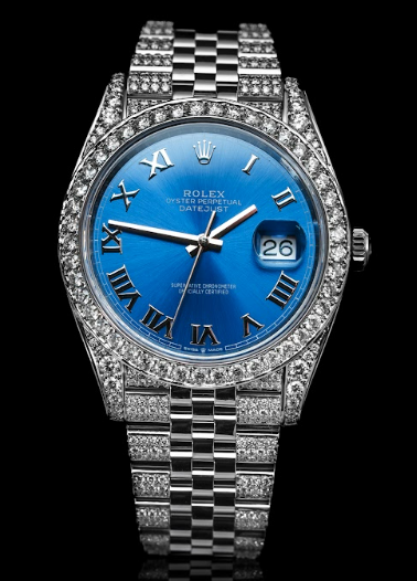 Rolex Datejust 41 miniatura 5